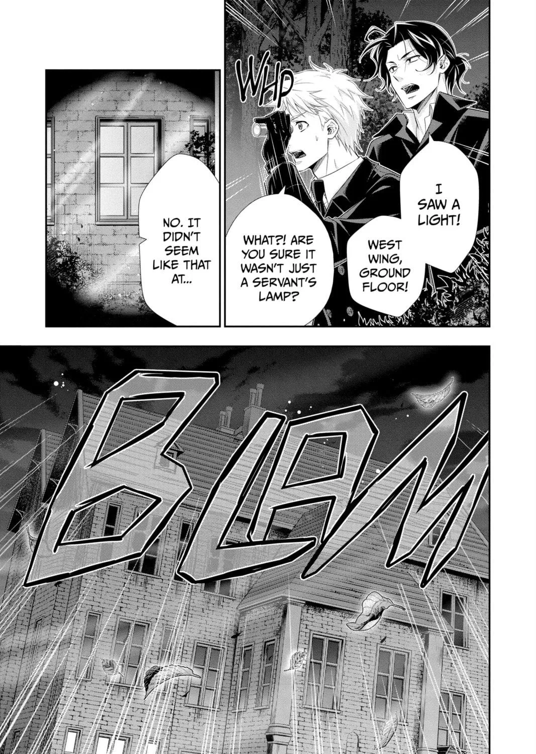Read Moriarty the Patriot chapter 46 image 52 on Lezhin