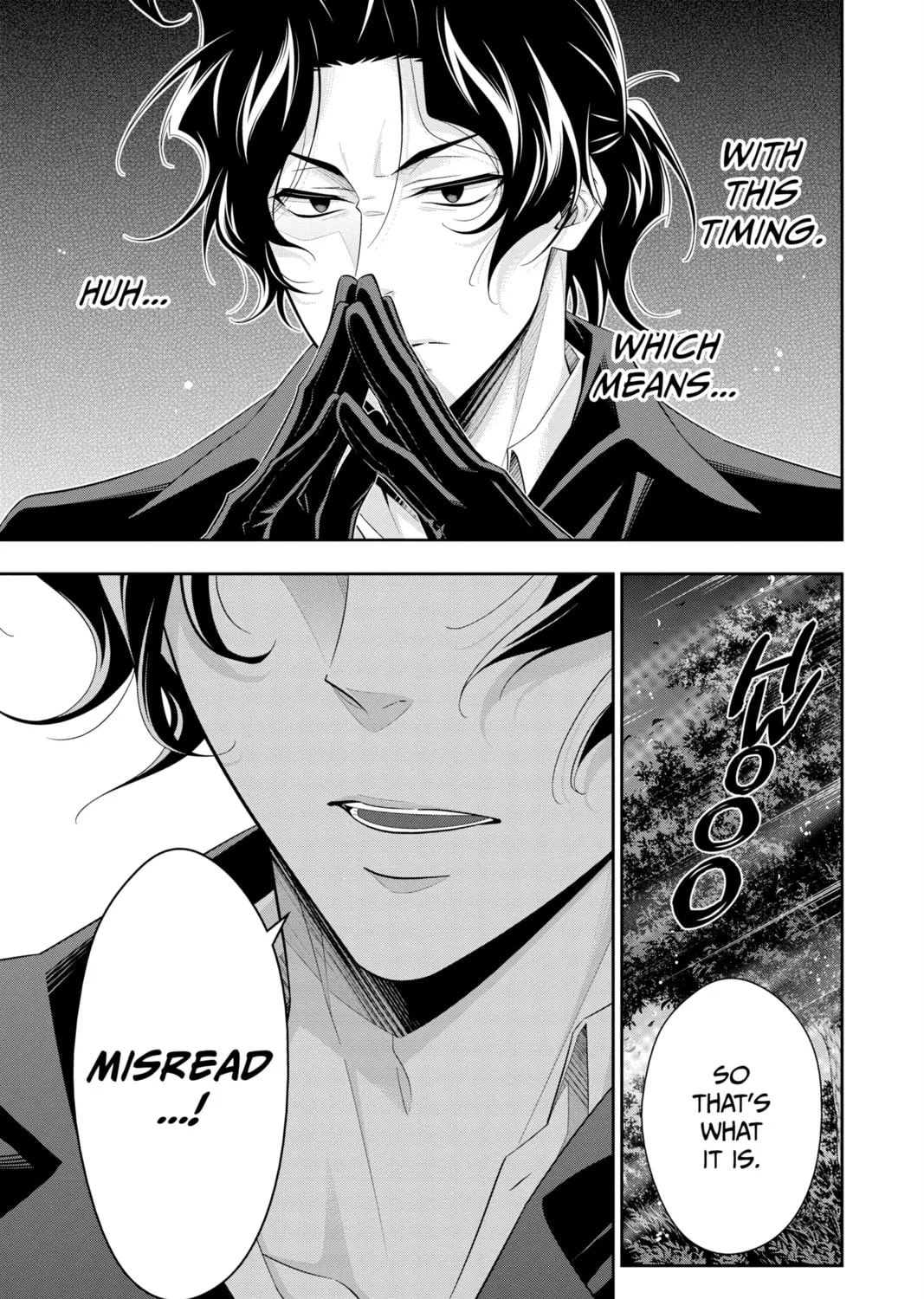 Read Moriarty the Patriot chapter 46 image 56 on Lezhin