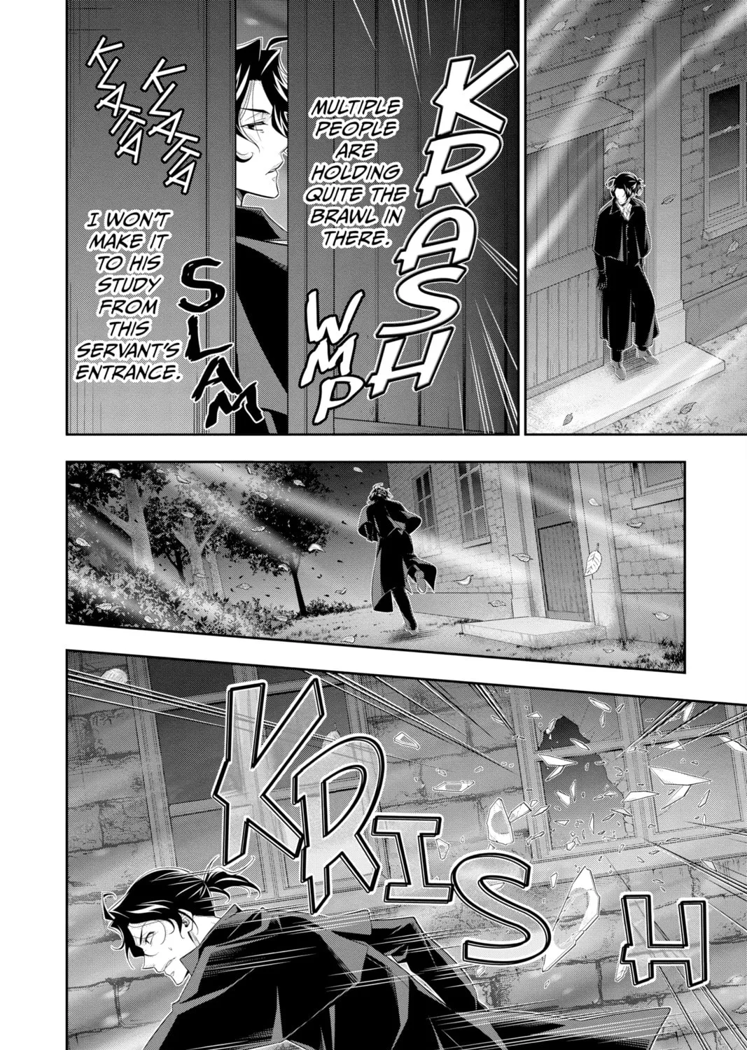 Read Moriarty the Patriot chapter 46 image 62 on Lezhin