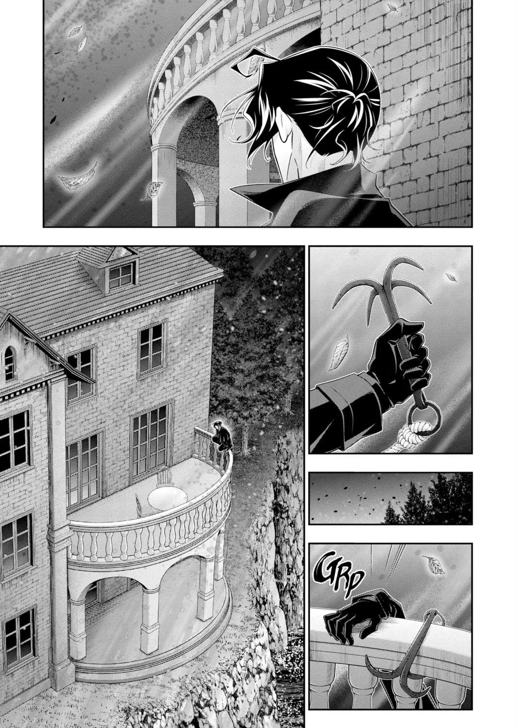 Read Moriarty the Patriot chapter 46 image 64 on Lezhin