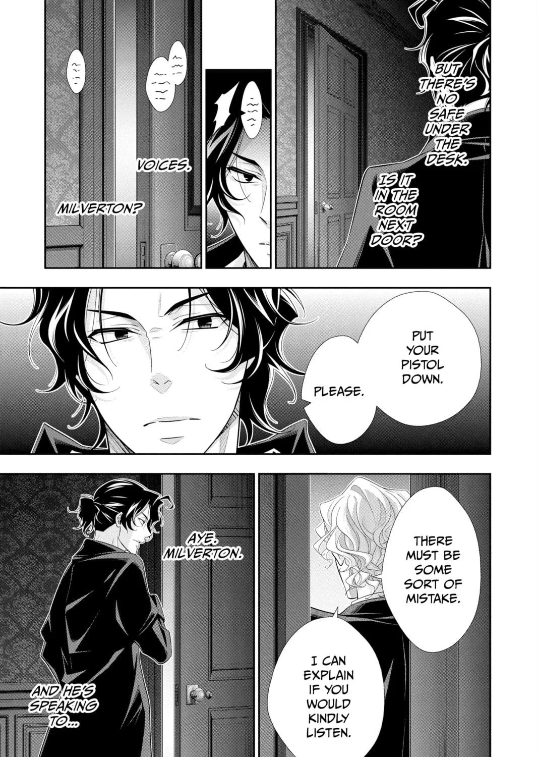 Read Moriarty the Patriot chapter 46 image 68 on Lezhin