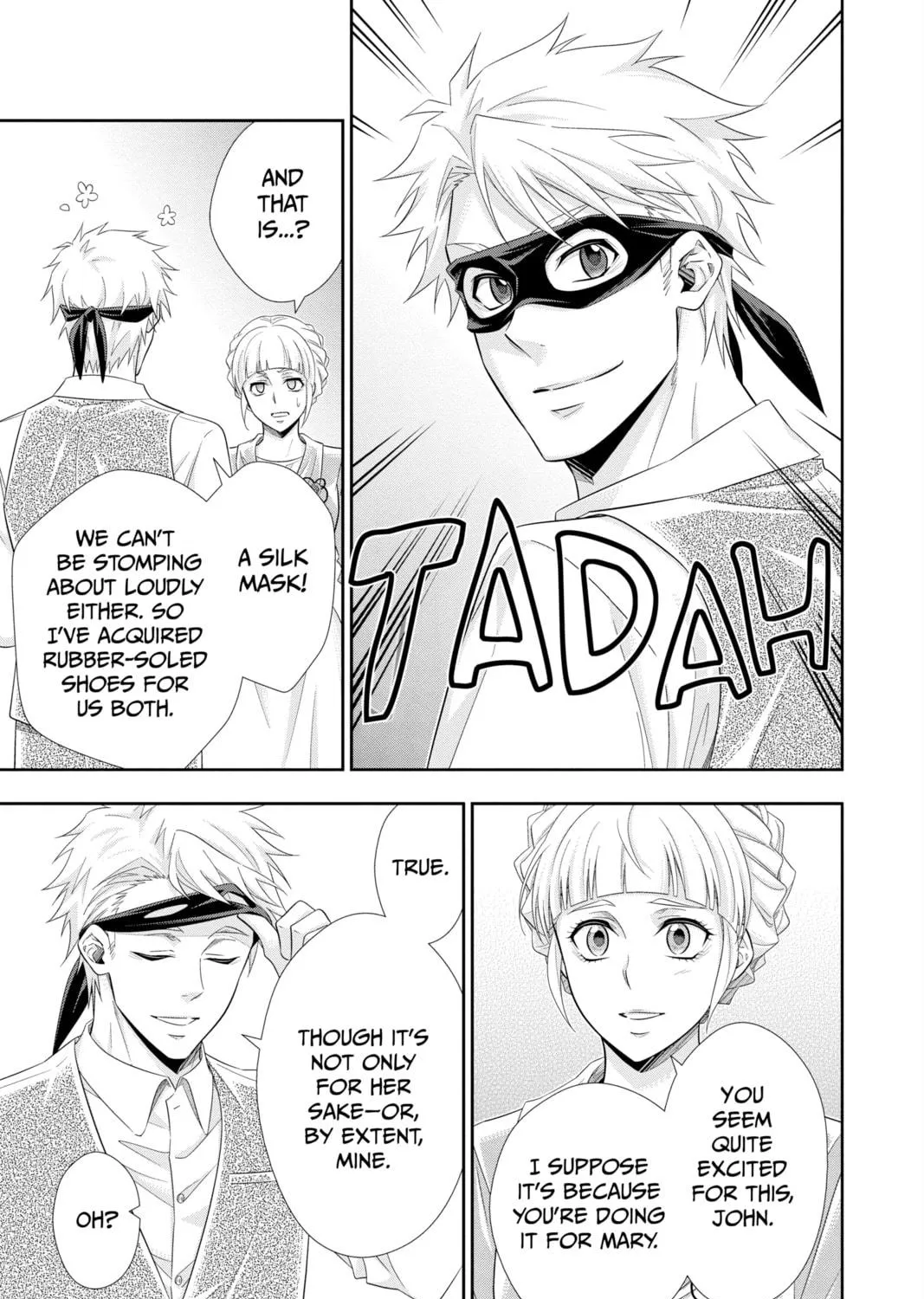 Read Moriarty the Patriot chapter 46 image 8 on Lezhin