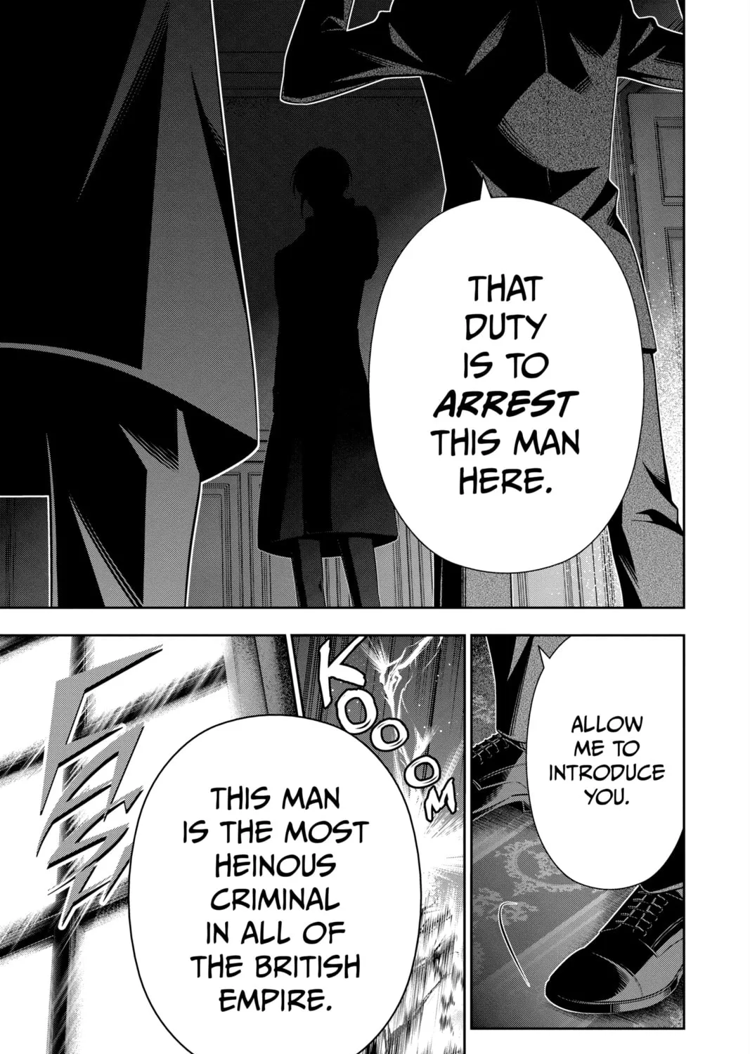 Read Moriarty the Patriot chapter 46 image 80 on Lezhin