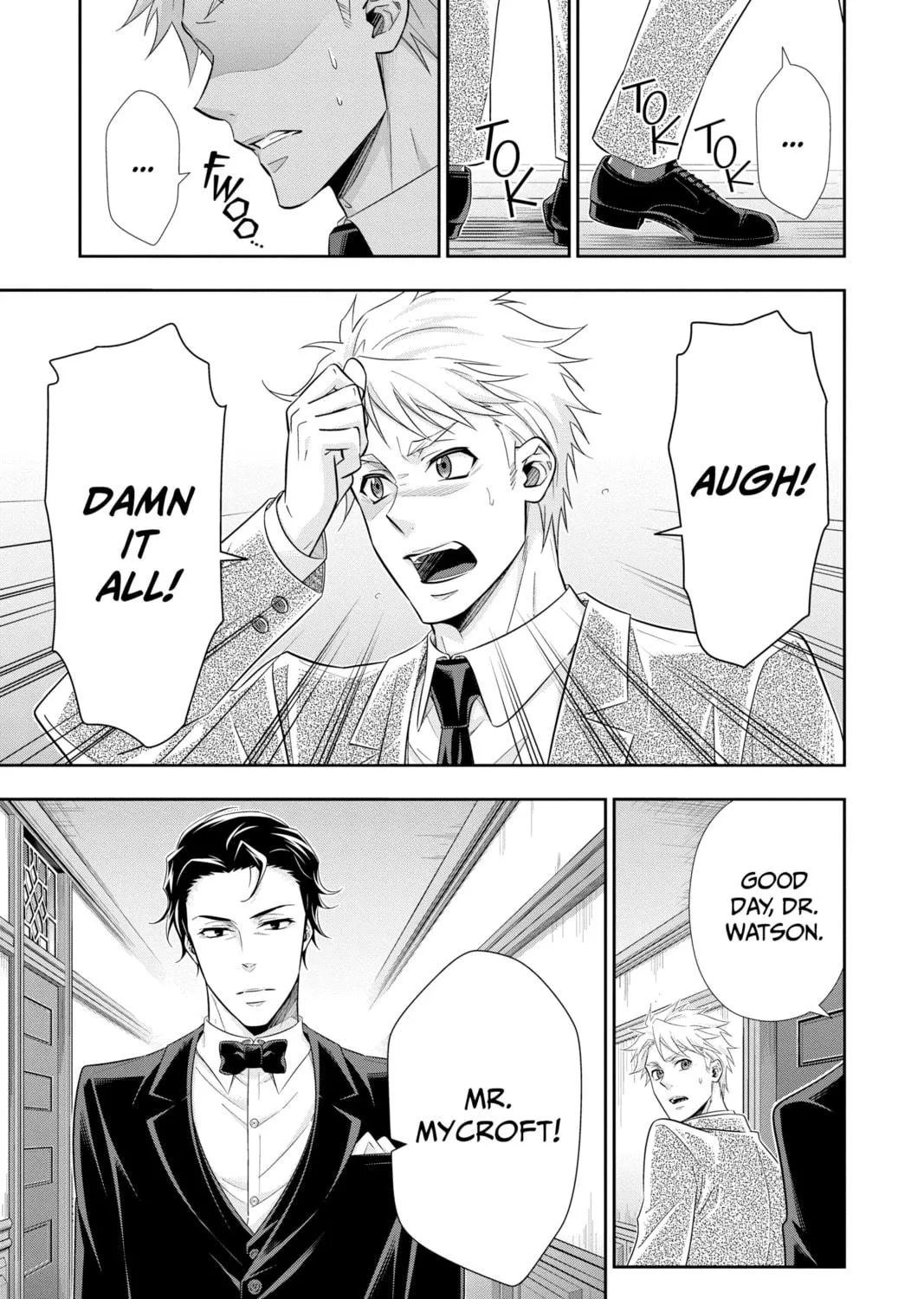 Read Moriarty the Patriot chapter 48 image 16 on Lezhin