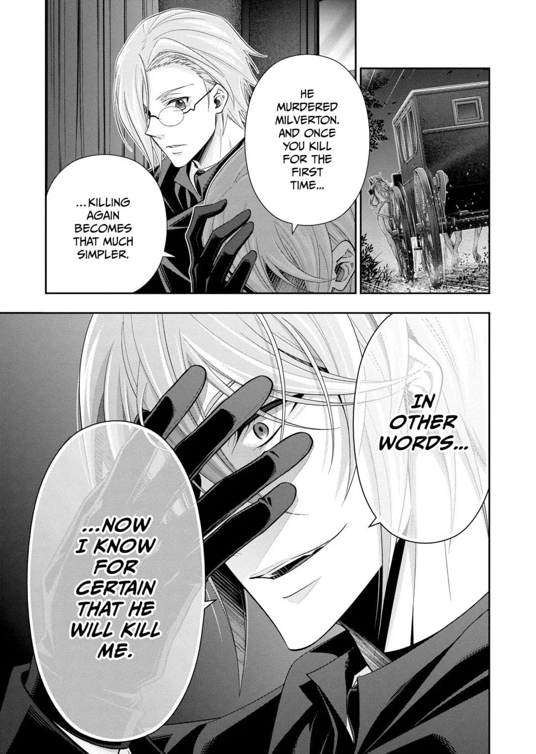 Read Moriarty the Patriot chapter 48 image 4 on Lezhin