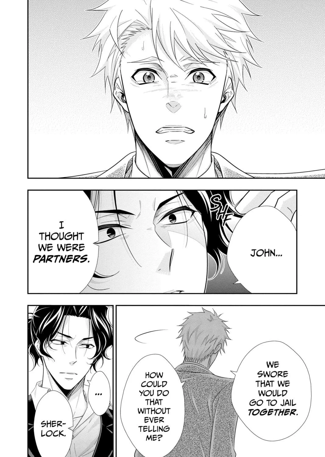 Read Moriarty the Patriot chapter 48 image 46 on Lezhin