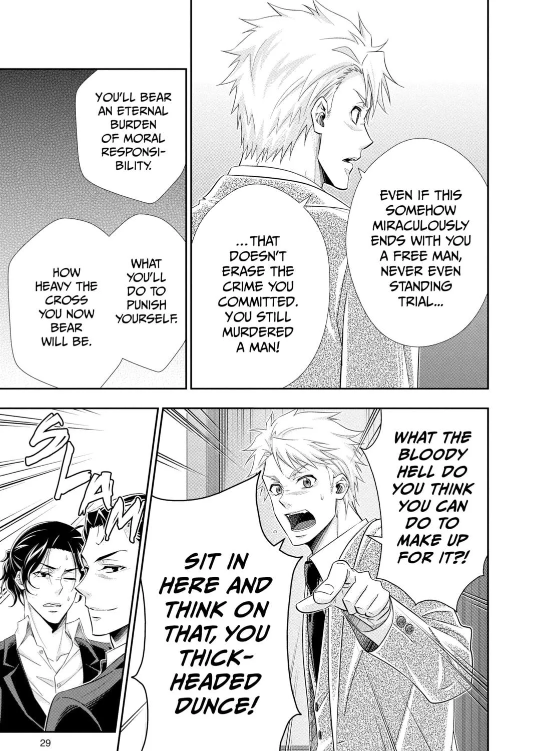 Read Moriarty the Patriot chapter 48 image 48 on Lezhin