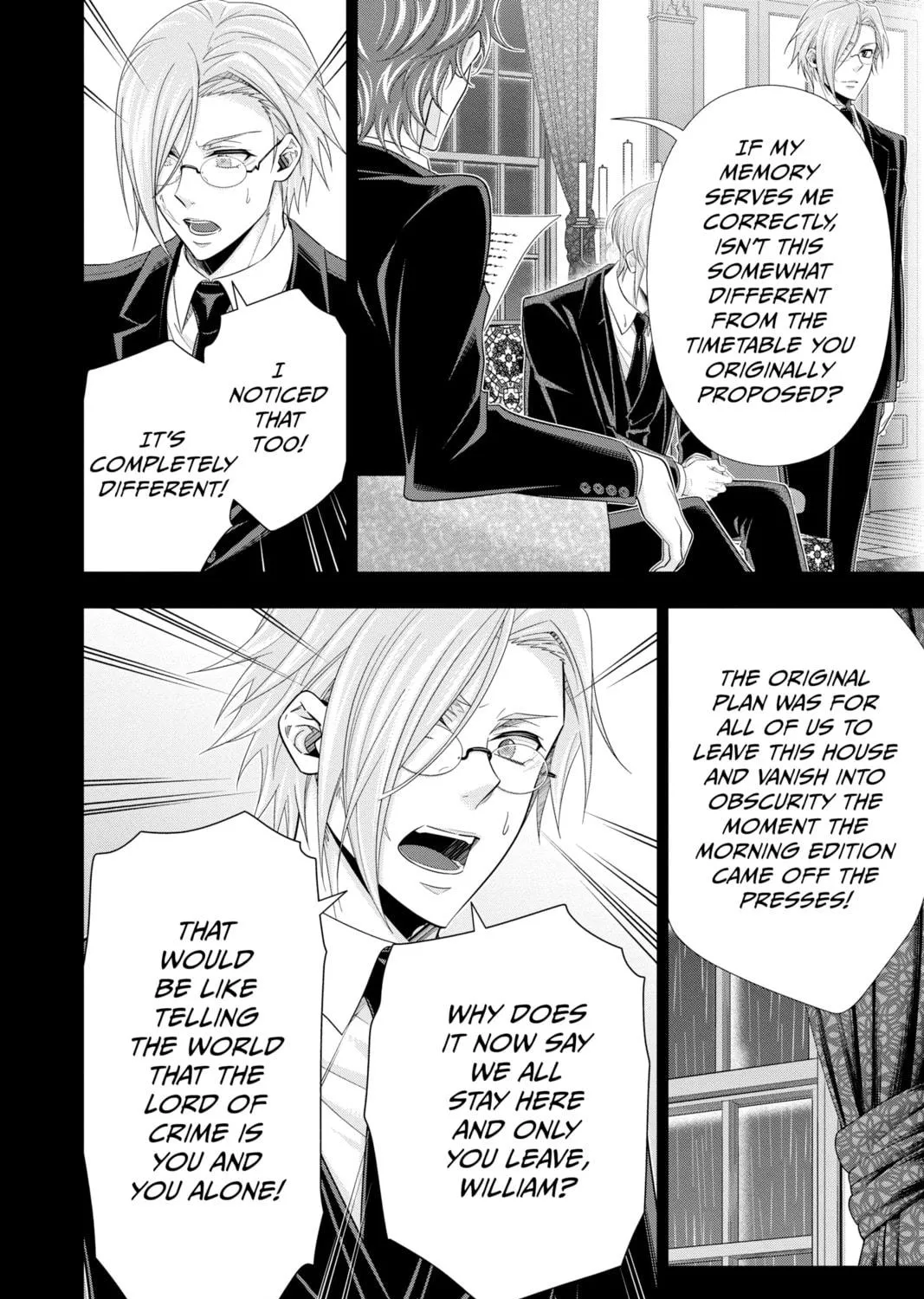 Read Moriarty the Patriot chapter 48 image 58 on Lezhin
