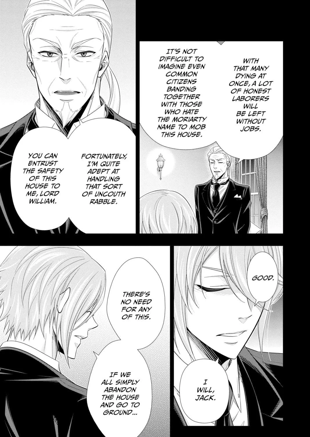 Read Moriarty the Patriot chapter 48 image 64 on Lezhin