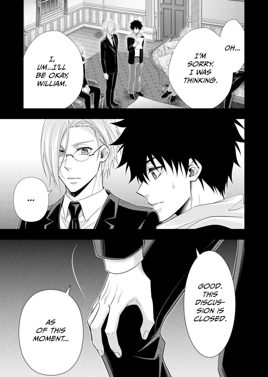 Read Moriarty the Patriot chapter 48 image 68 on Lezhin