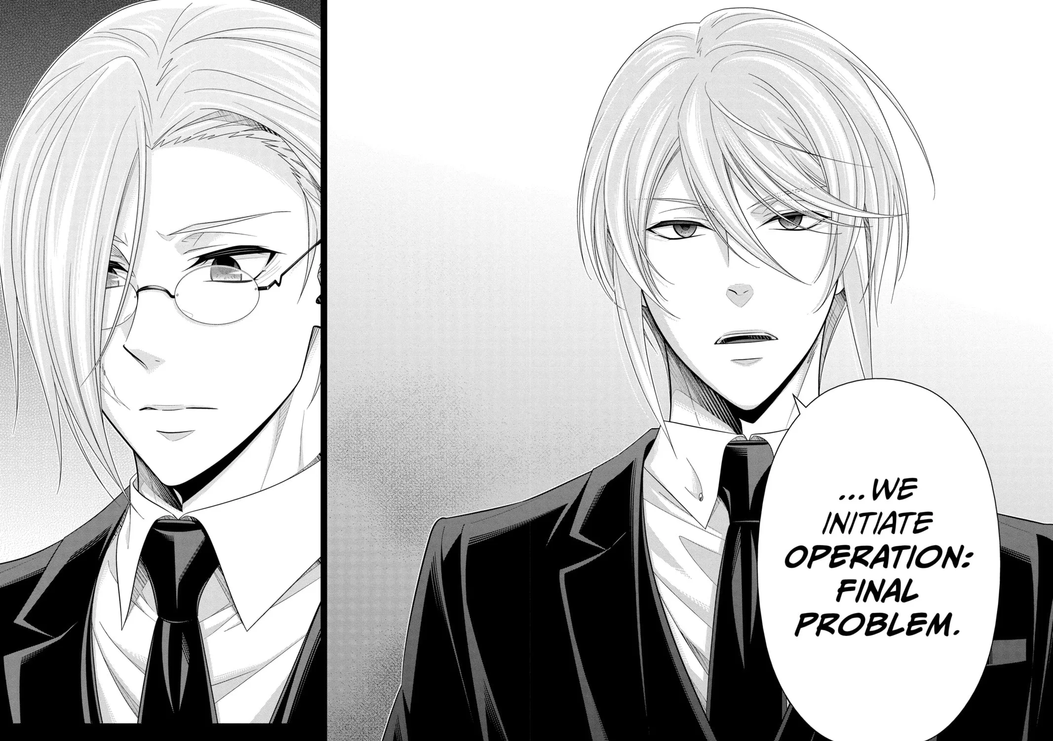 Read Moriarty the Patriot chapter 48 image 70 on Lezhin