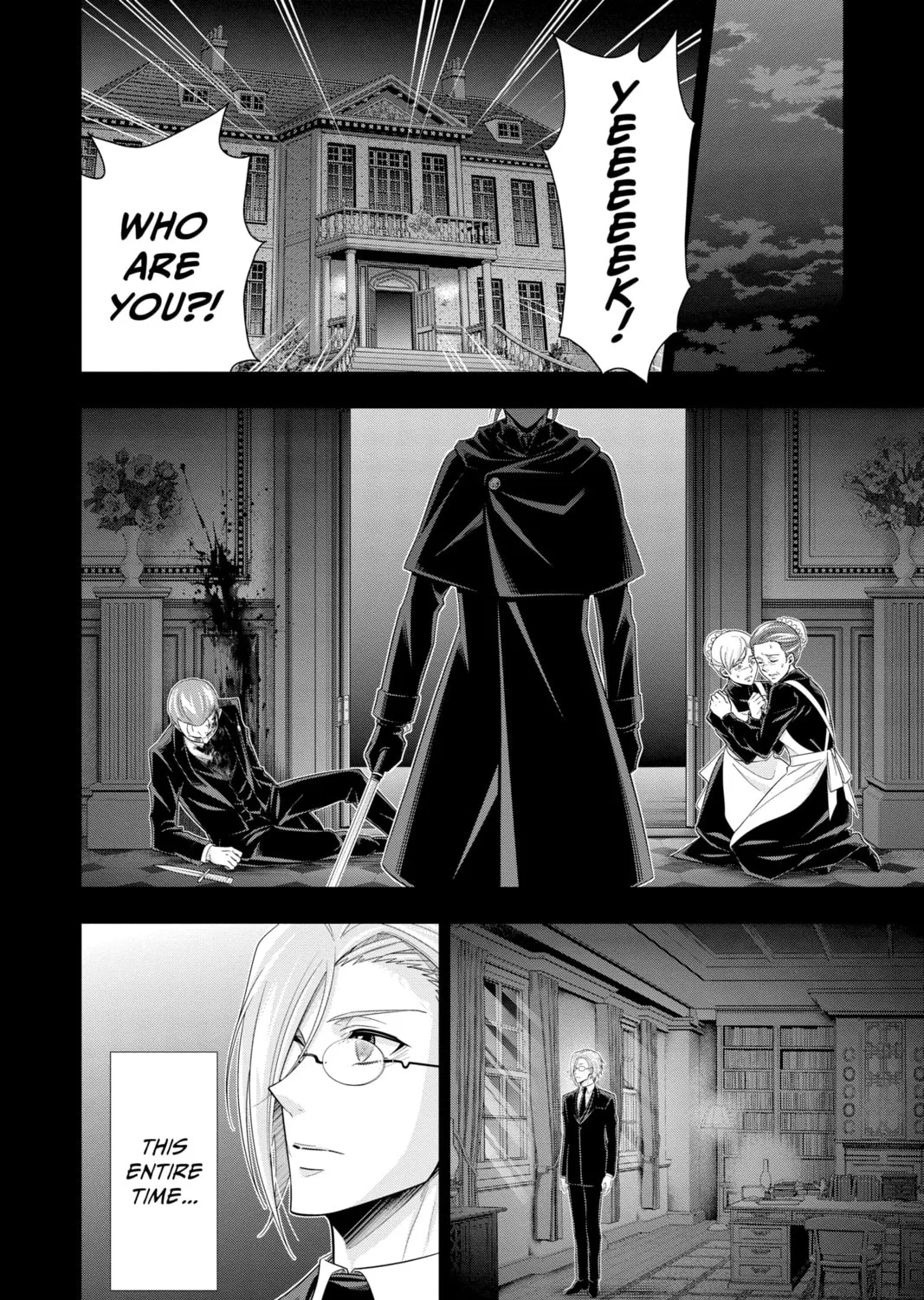 Read Moriarty the Patriot chapter 48 image 72 on Lezhin
