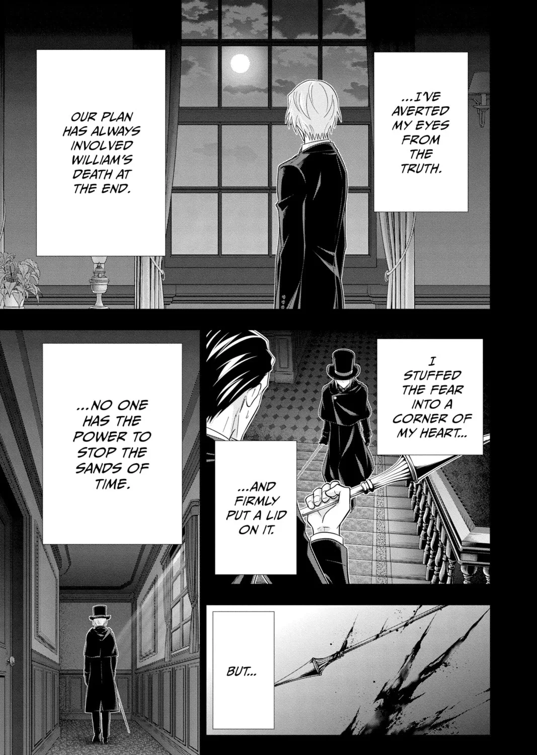 Read Moriarty the Patriot chapter 48 image 74 on Lezhin