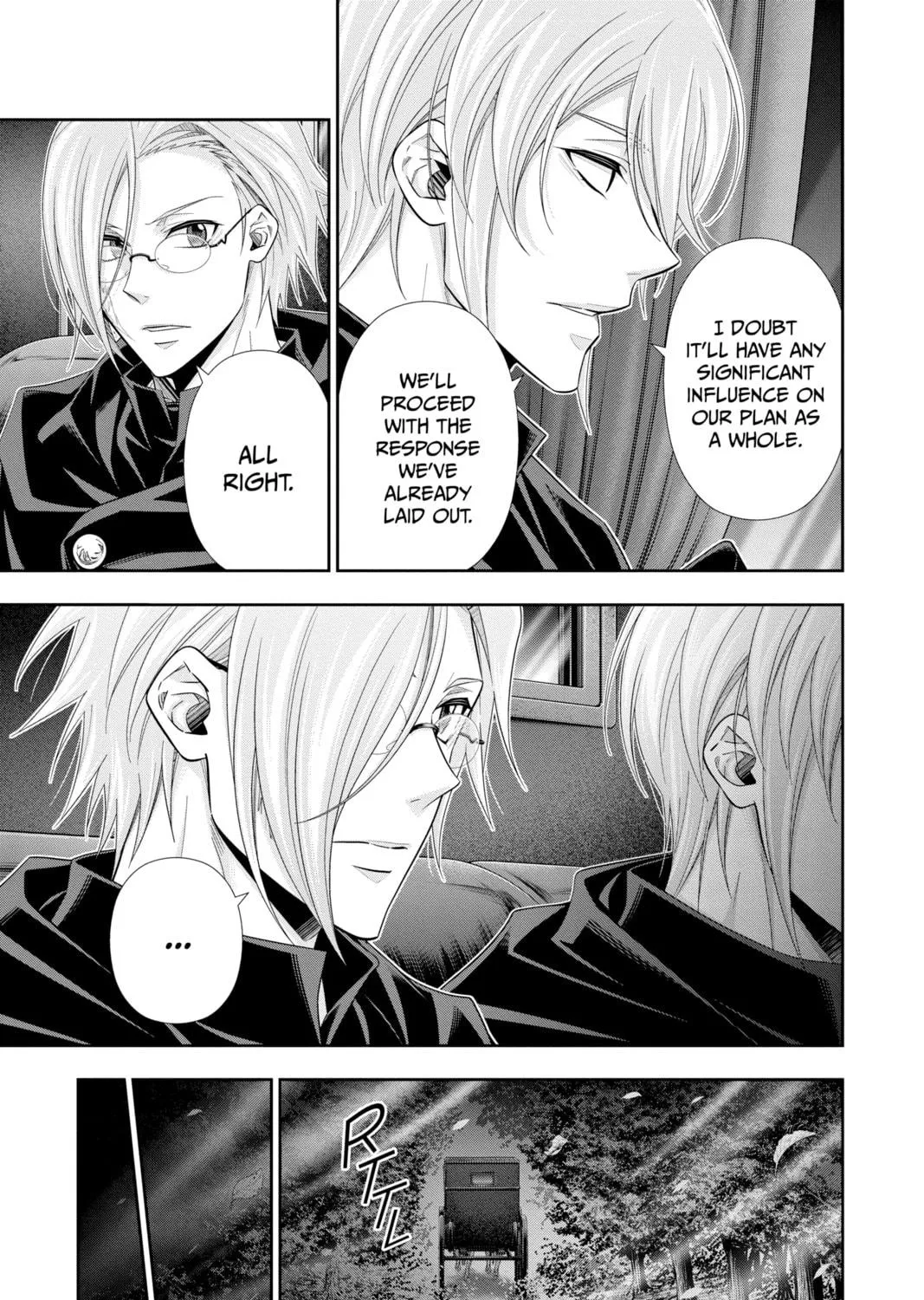 Read Moriarty the Patriot chapter 48 image 8 on Lezhin