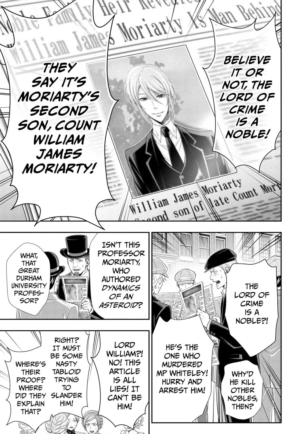 Read Moriarty the Patriot chapter 48 image 82 on Lezhin