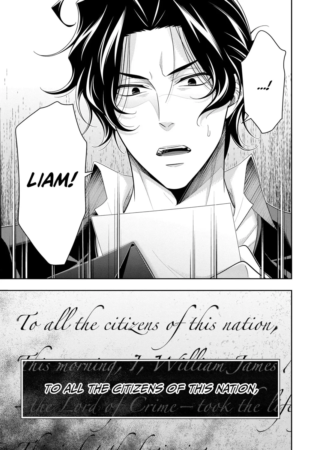 Read Moriarty the Patriot chapter 48 image 86 on Lezhin
