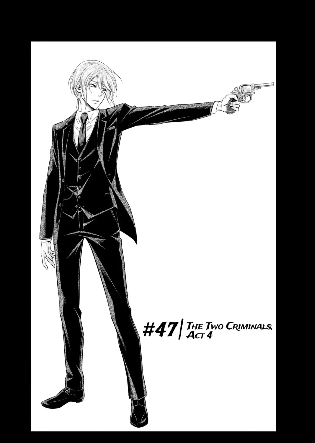 Read Moriarty the Patriot chapter 5.3 image 0 on Lezhin