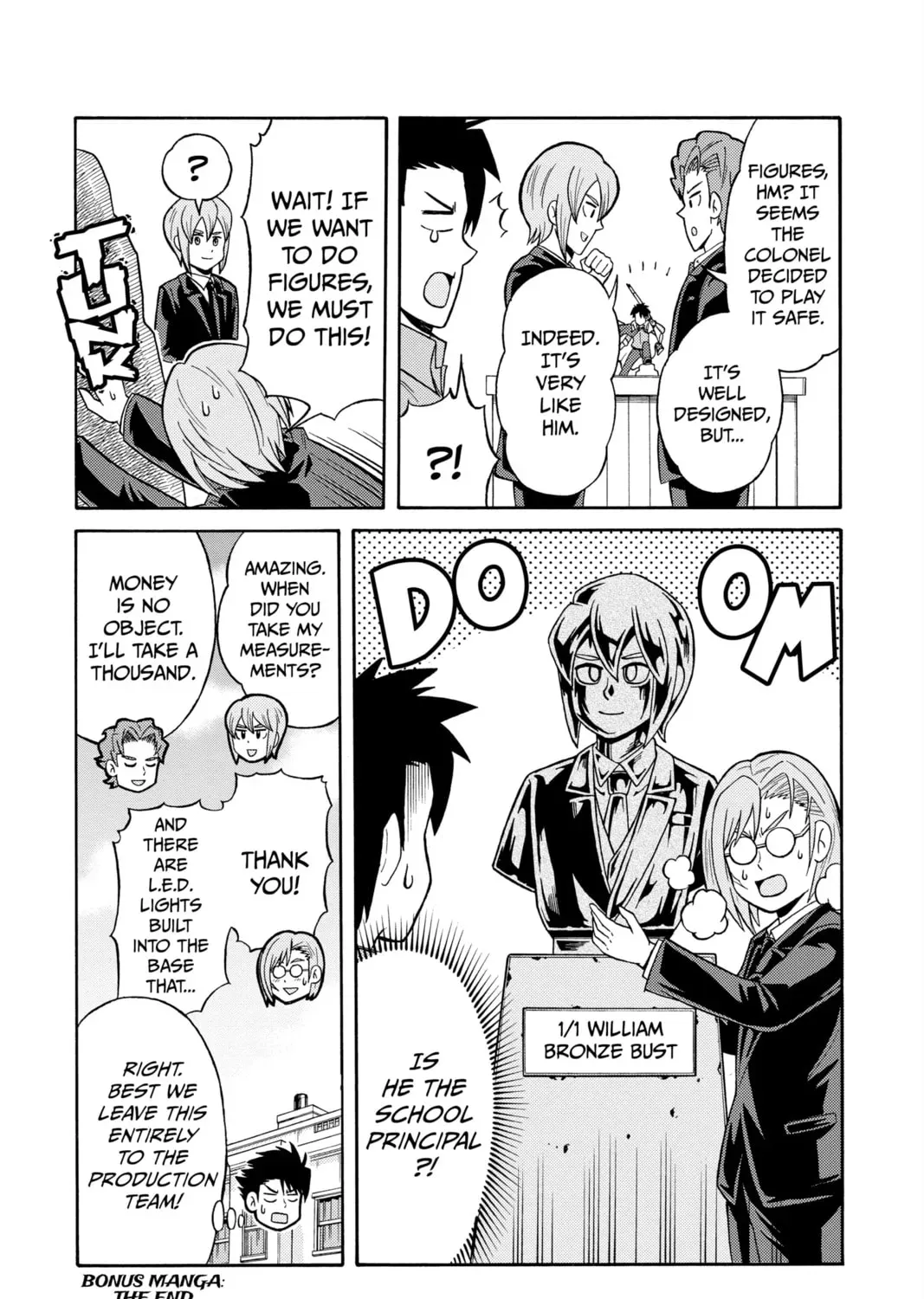 Read Moriarty the Patriot chapter 5.3 image 100 on Lezhin