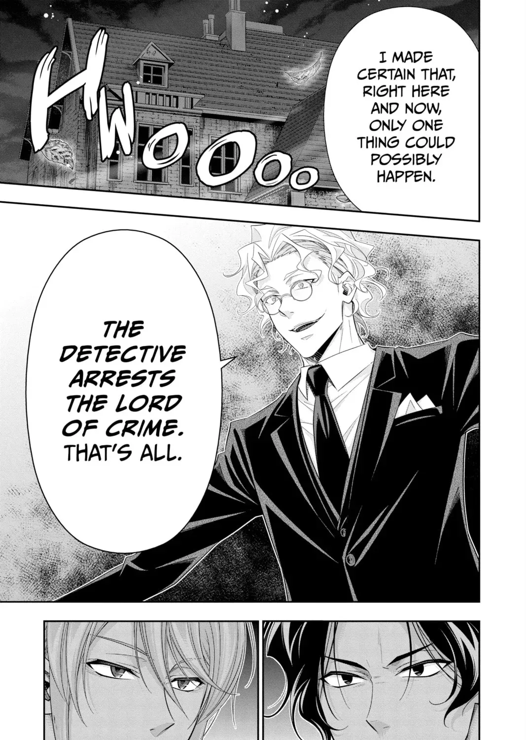 Read Moriarty the Patriot chapter 5.3 image 12 on Lezhin