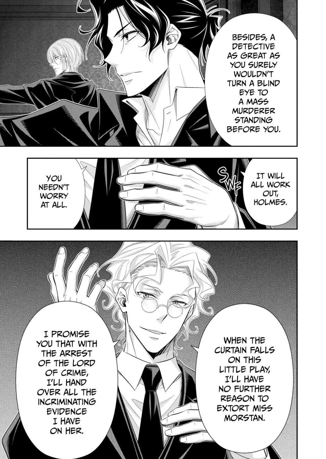 Read Moriarty the Patriot chapter 5.3 image 20 on Lezhin