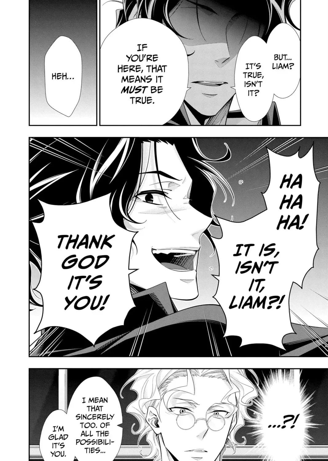 Read Moriarty the Patriot chapter 5.3 image 30 on Lezhin