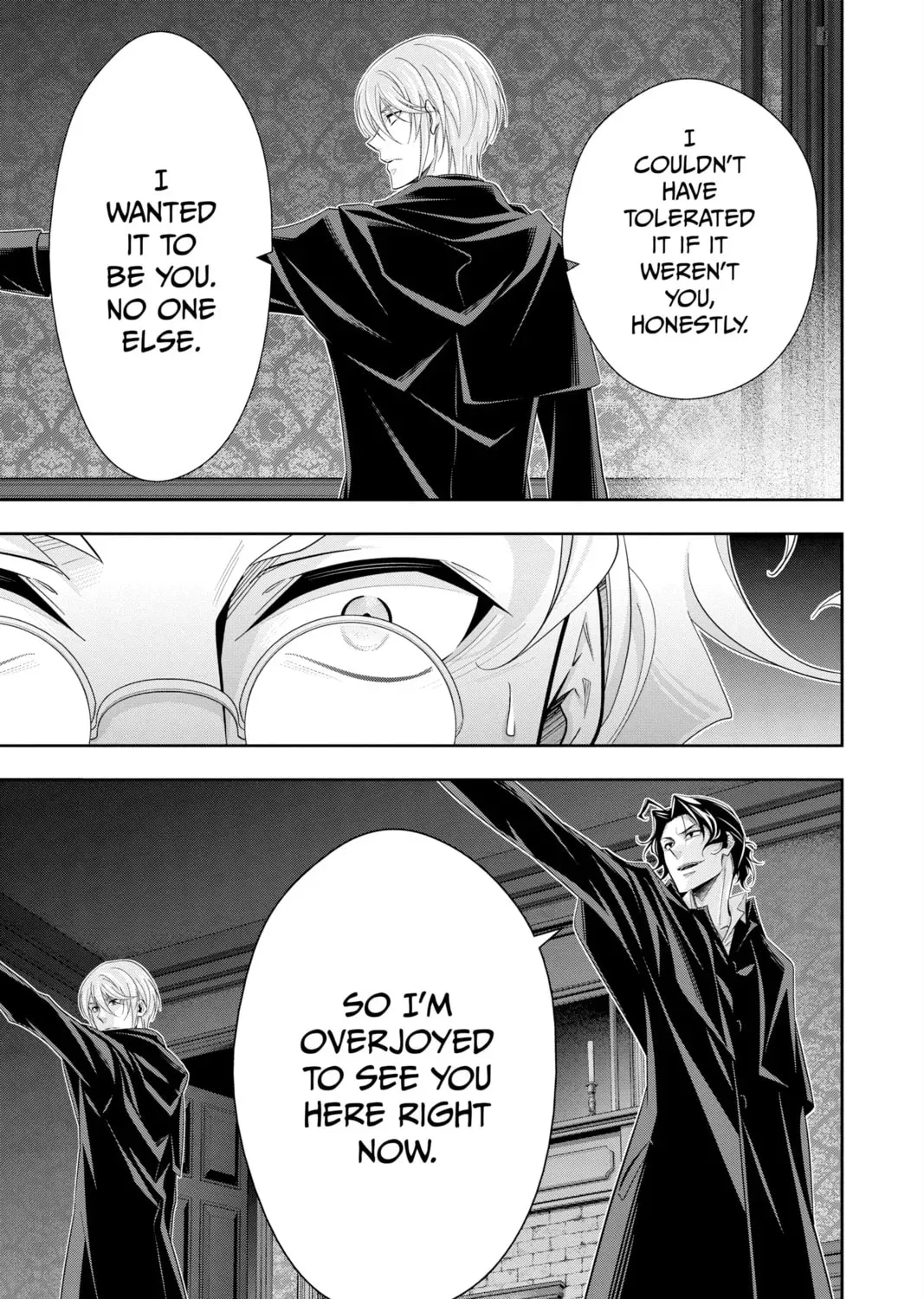 Read Moriarty the Patriot chapter 5.3 image 32 on Lezhin