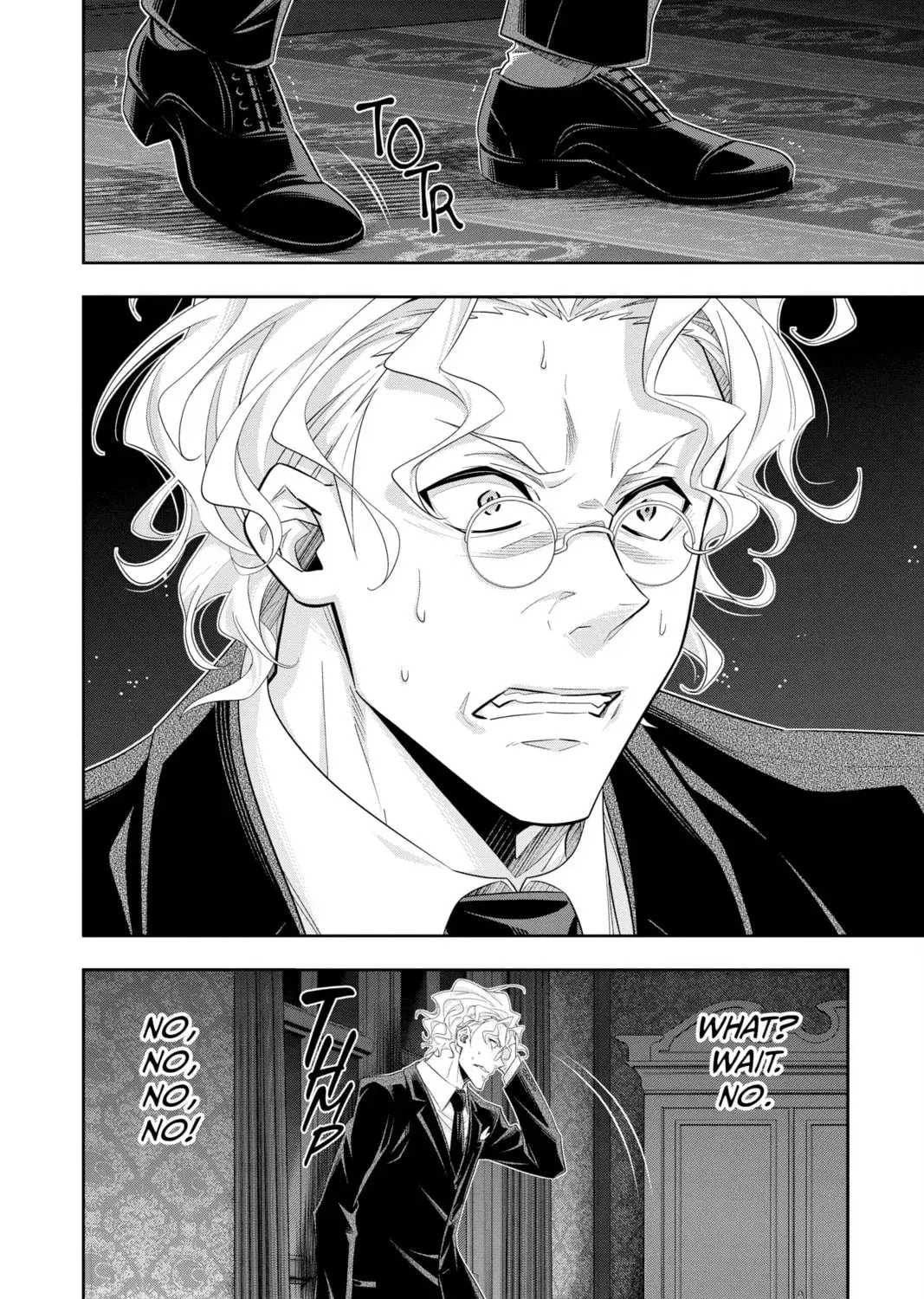 Read Moriarty the Patriot chapter 5.3 image 34 on Lezhin