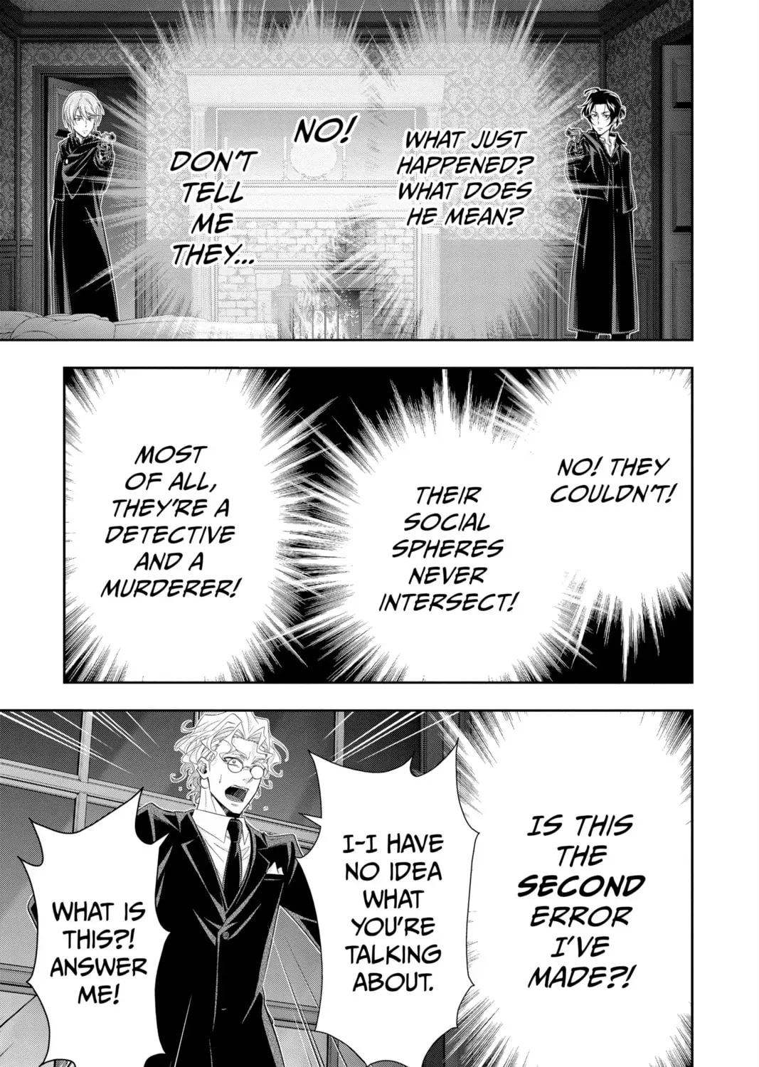 Read Moriarty the Patriot chapter 5.3 image 36 on Lezhin