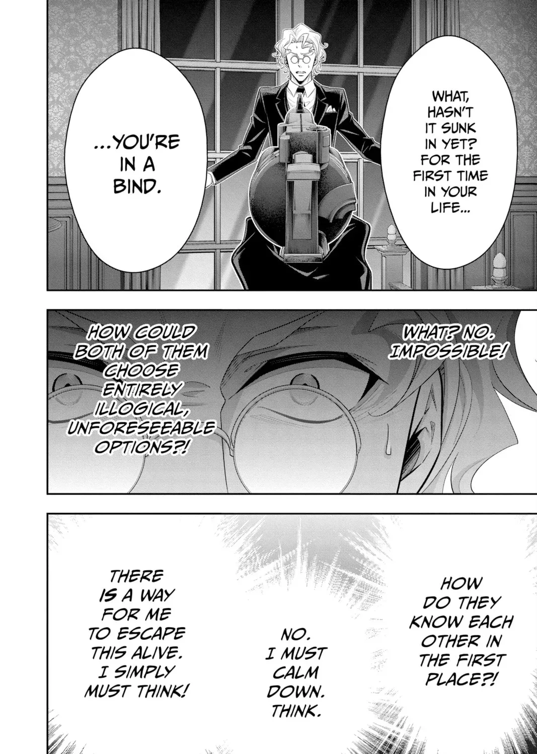 Read Moriarty the Patriot chapter 5.3 image 42 on Lezhin