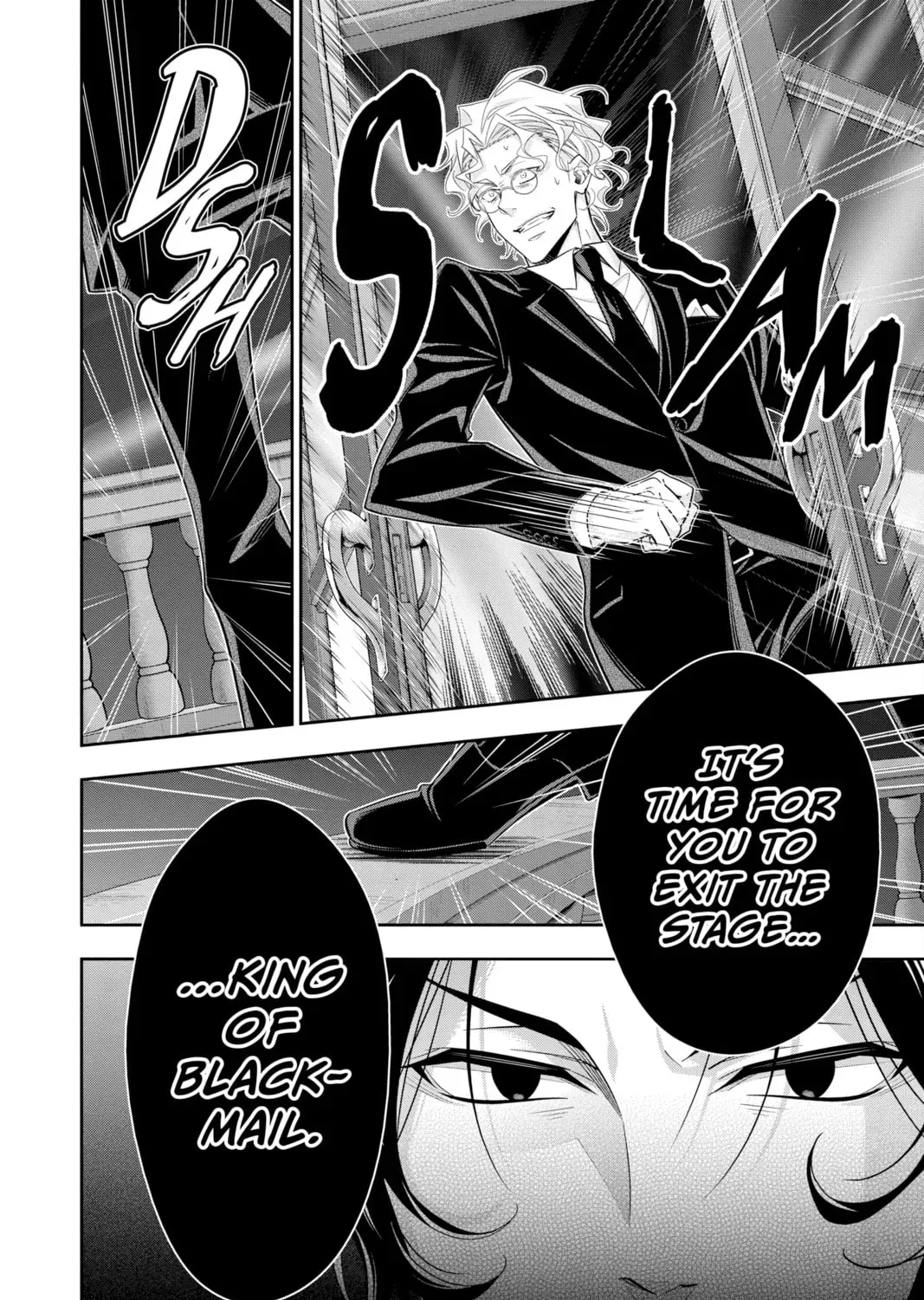 Read Moriarty the Patriot chapter 5.3 image 46 on Lezhin