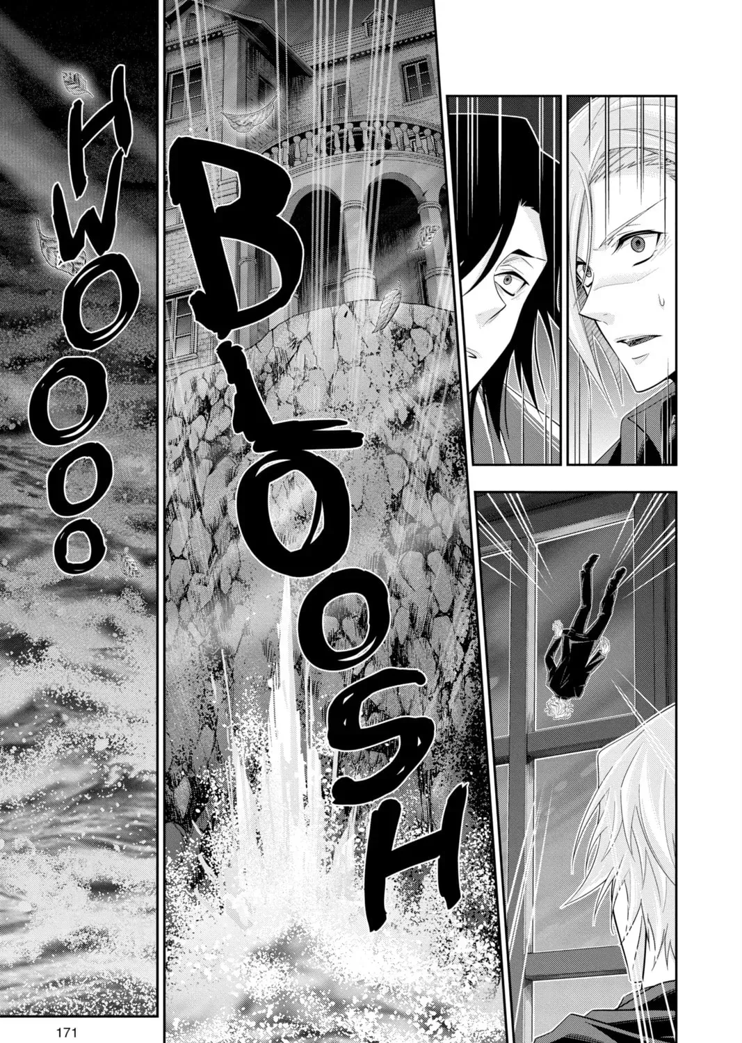 Read Moriarty the Patriot chapter 5.3 image 52 on Lezhin