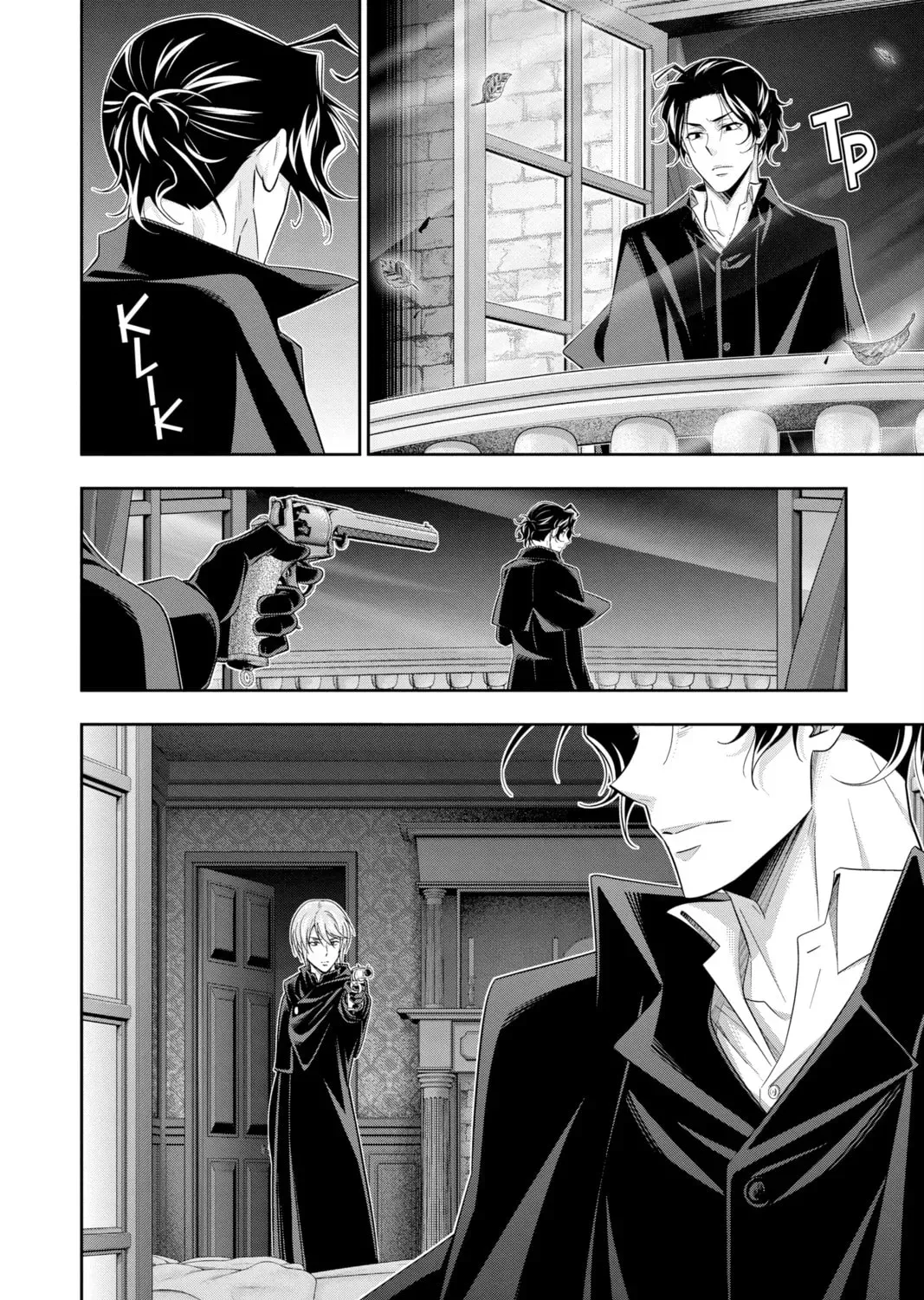 Read Moriarty the Patriot chapter 5.3 image 54 on Lezhin