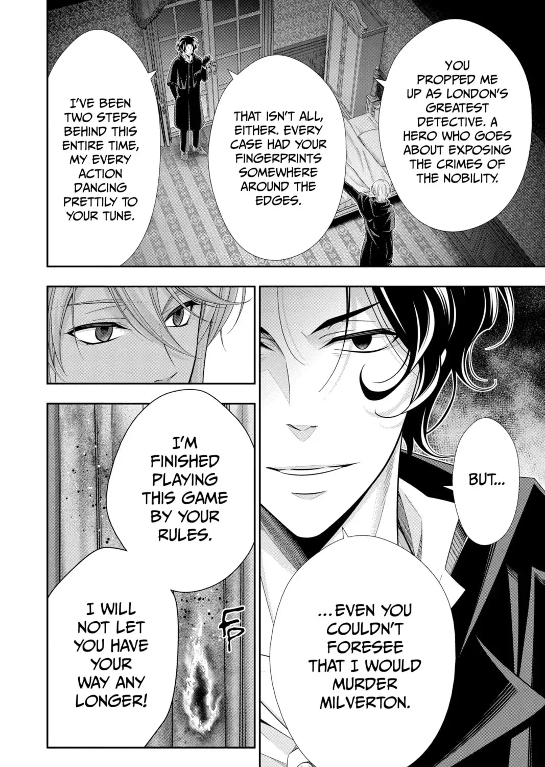 Read Moriarty the Patriot chapter 5.3 image 58 on Lezhin