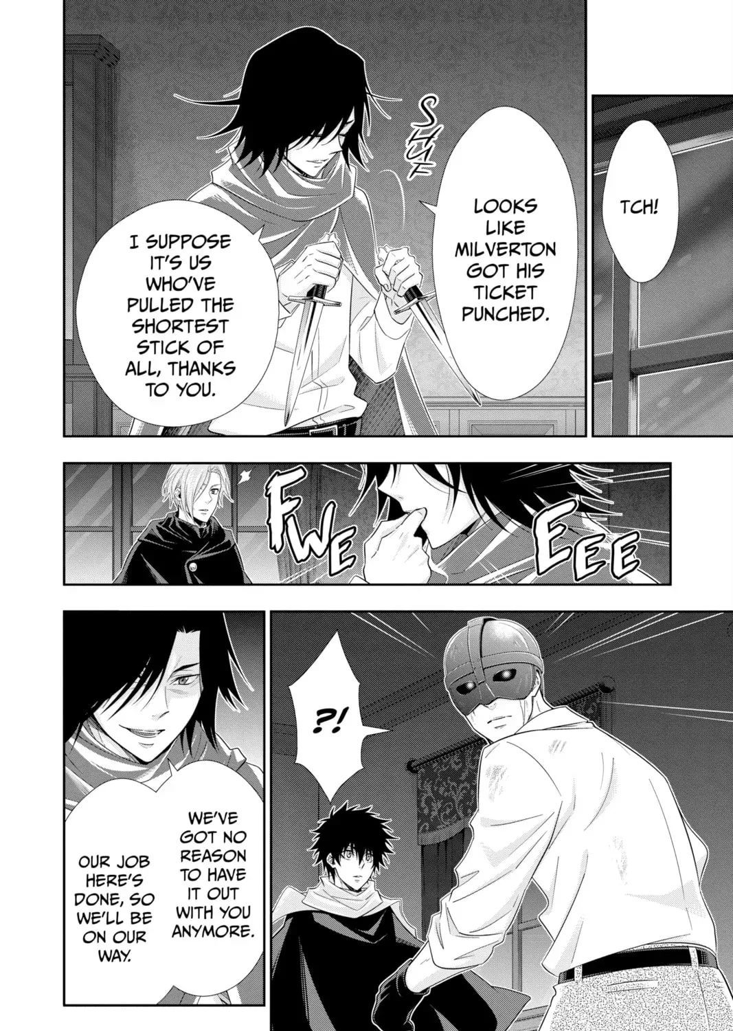 Read Moriarty the Patriot chapter 5.3 image 66 on Lezhin