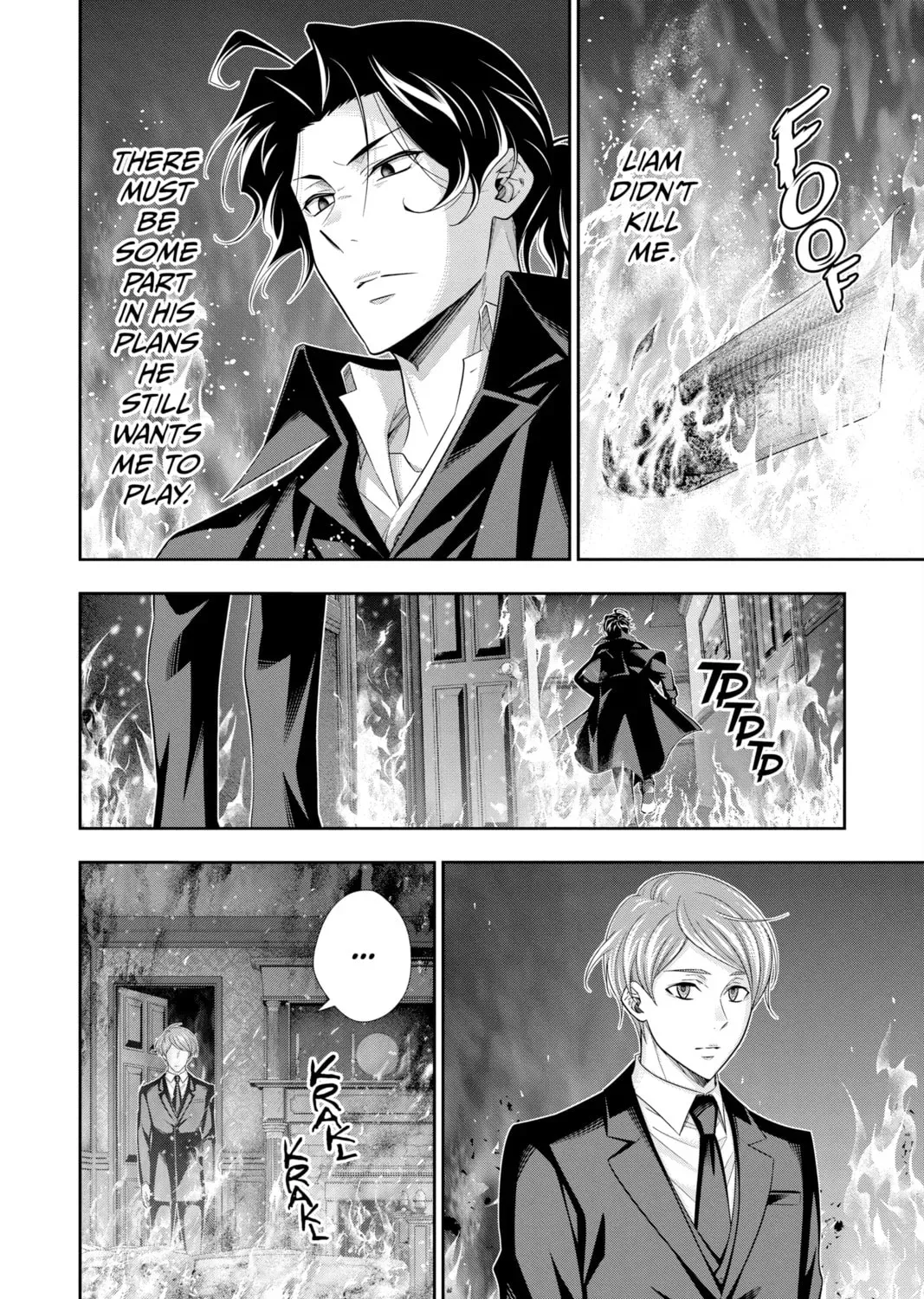 Read Moriarty the Patriot chapter 5.3 image 70 on Lezhin