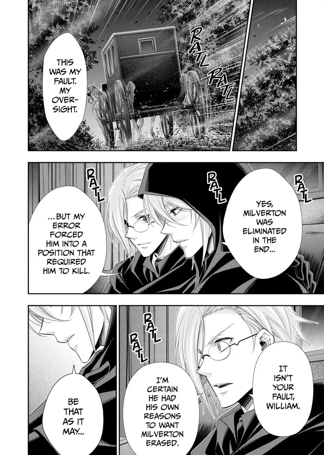 Read Moriarty the Patriot chapter 5.3 image 82 on Lezhin