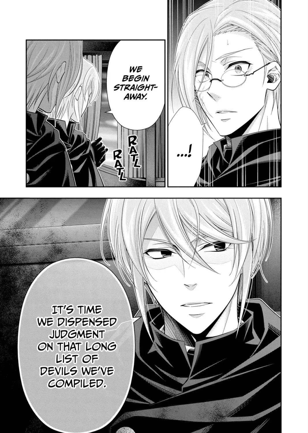 Read Moriarty the Patriot chapter 5.3 image 88 on Lezhin