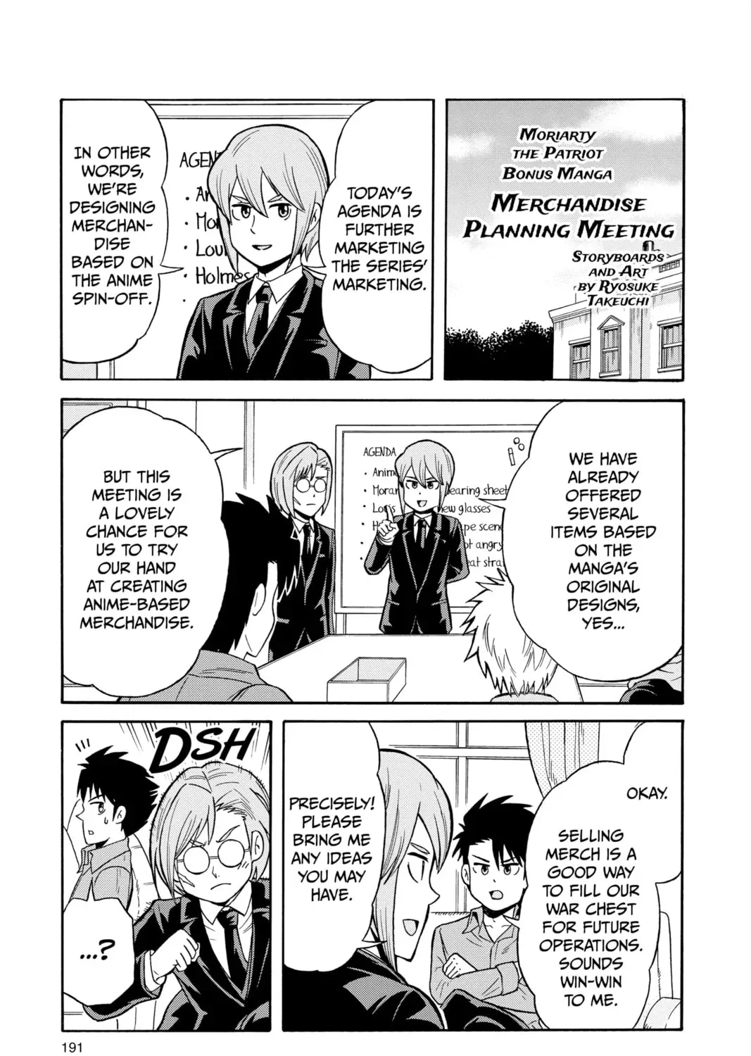 Read Moriarty the Patriot chapter 5.3 image 92 on Lezhin