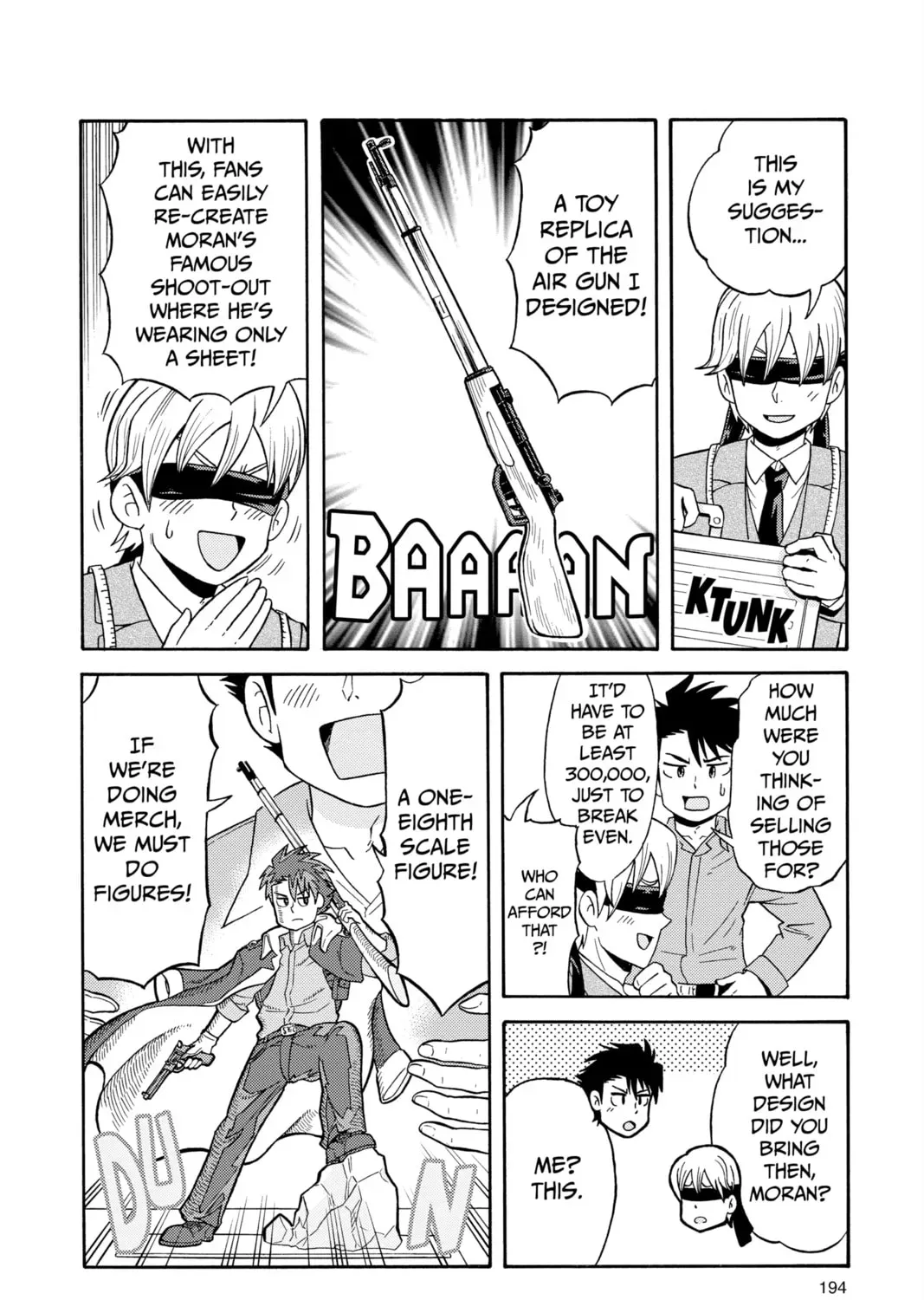 Read Moriarty the Patriot chapter 5.3 image 98 on Lezhin