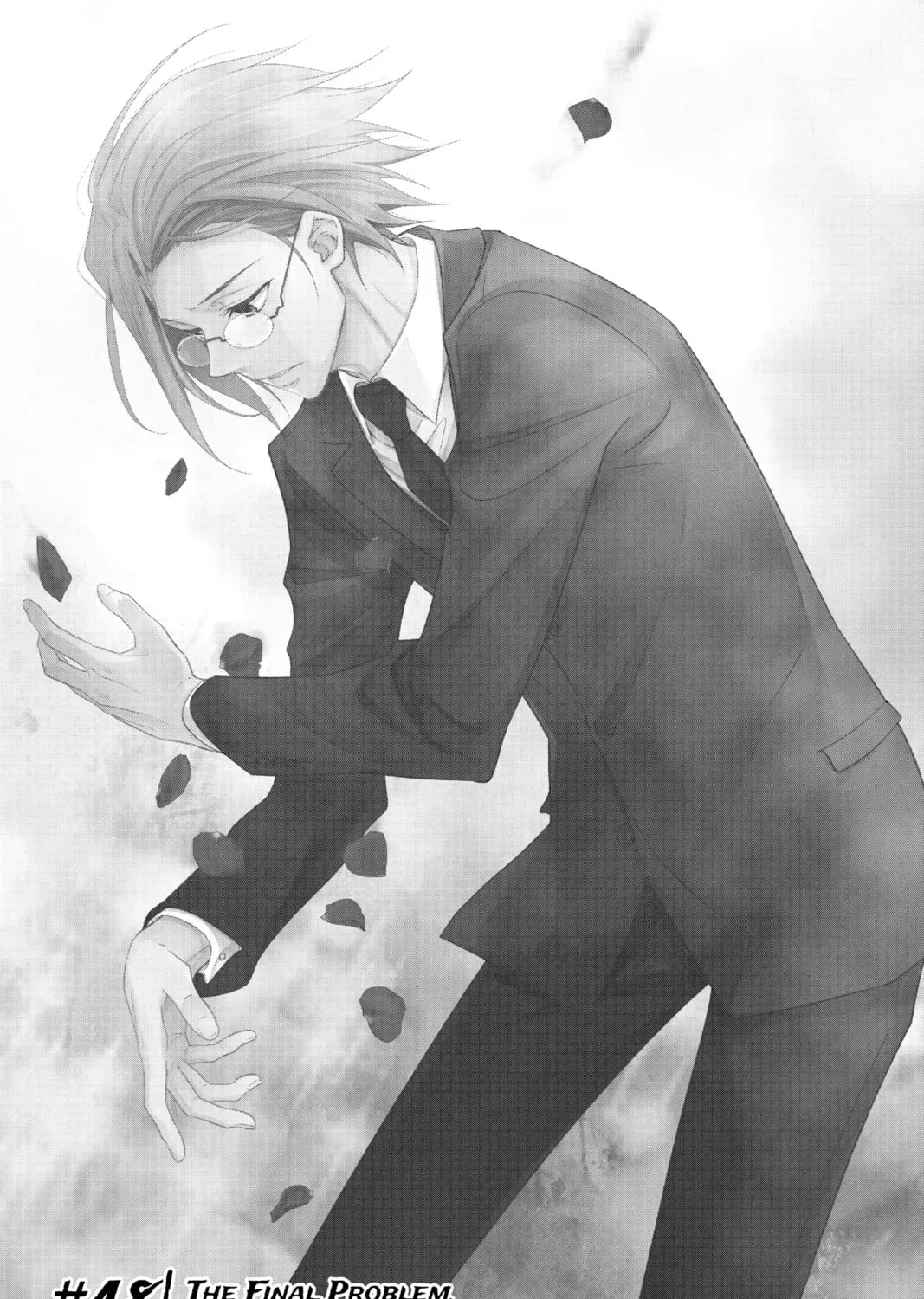 Read Moriarty the Patriot chapter 5.4 image 0 on Lezhin
