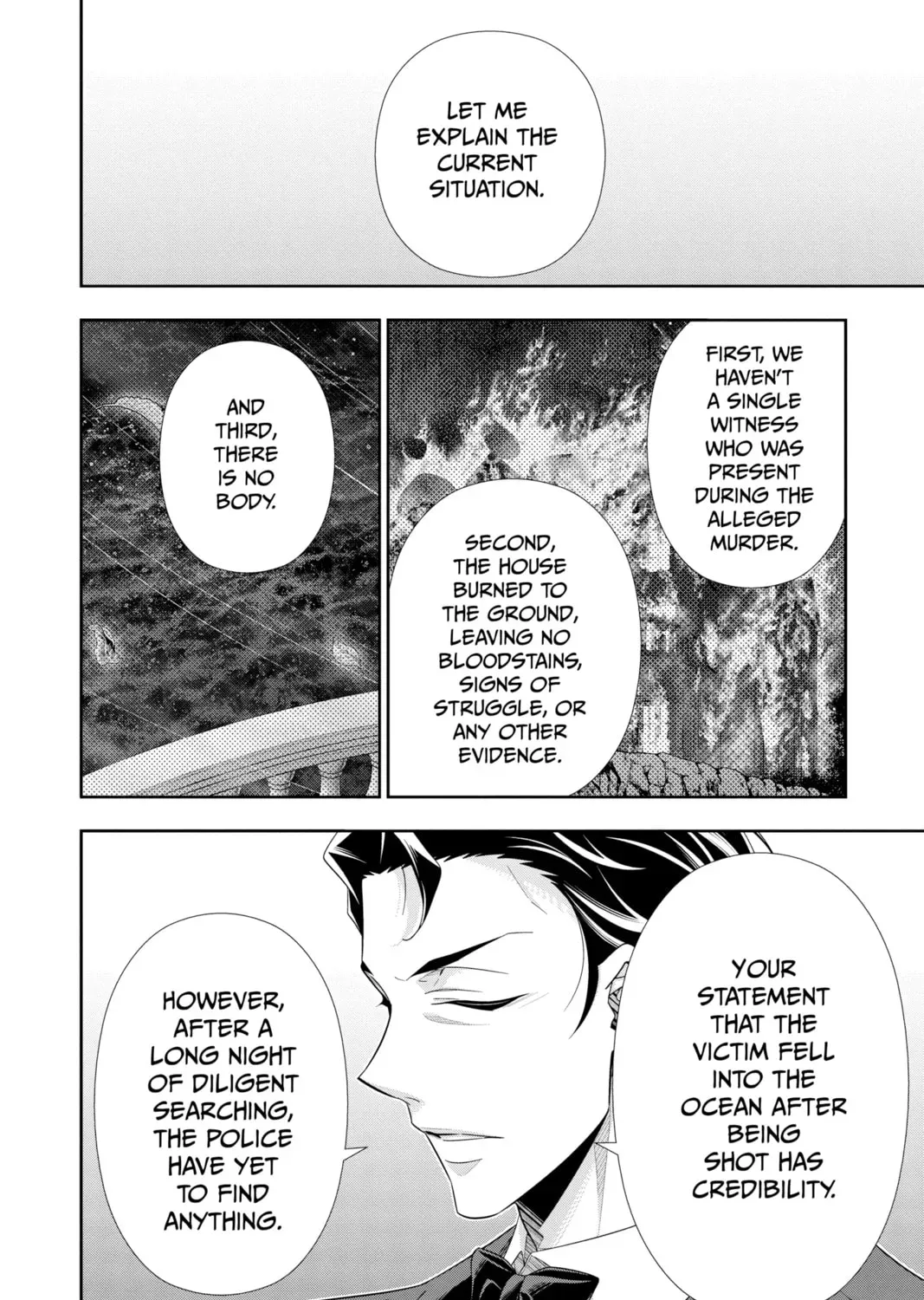 Read Moriarty the Patriot chapter 5.4 image 30 on Lezhin