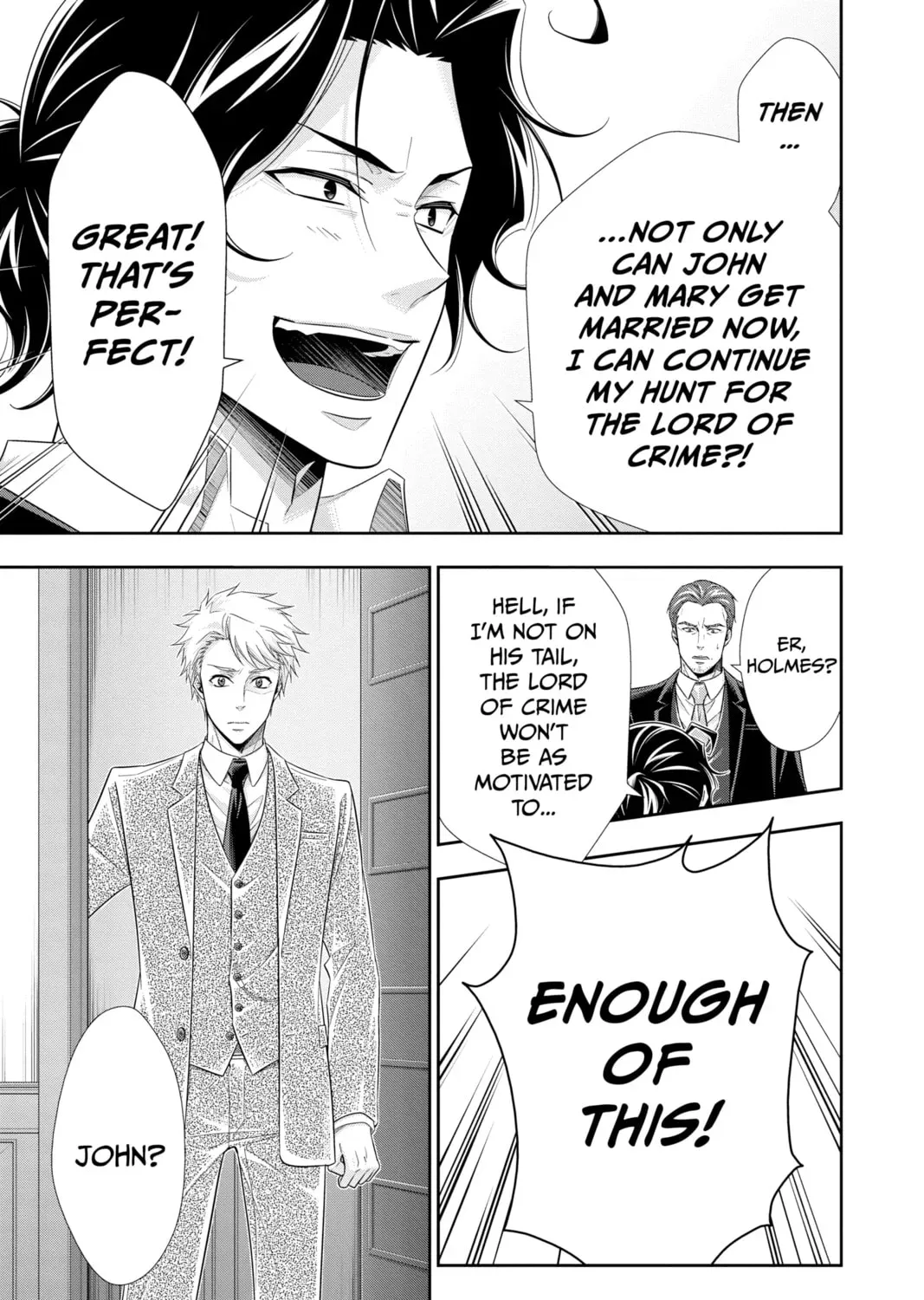 Read Moriarty the Patriot chapter 5.4 image 36 on Lezhin