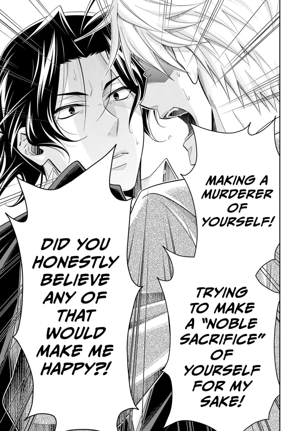 Read Moriarty the Patriot chapter 5.4 image 44 on Lezhin