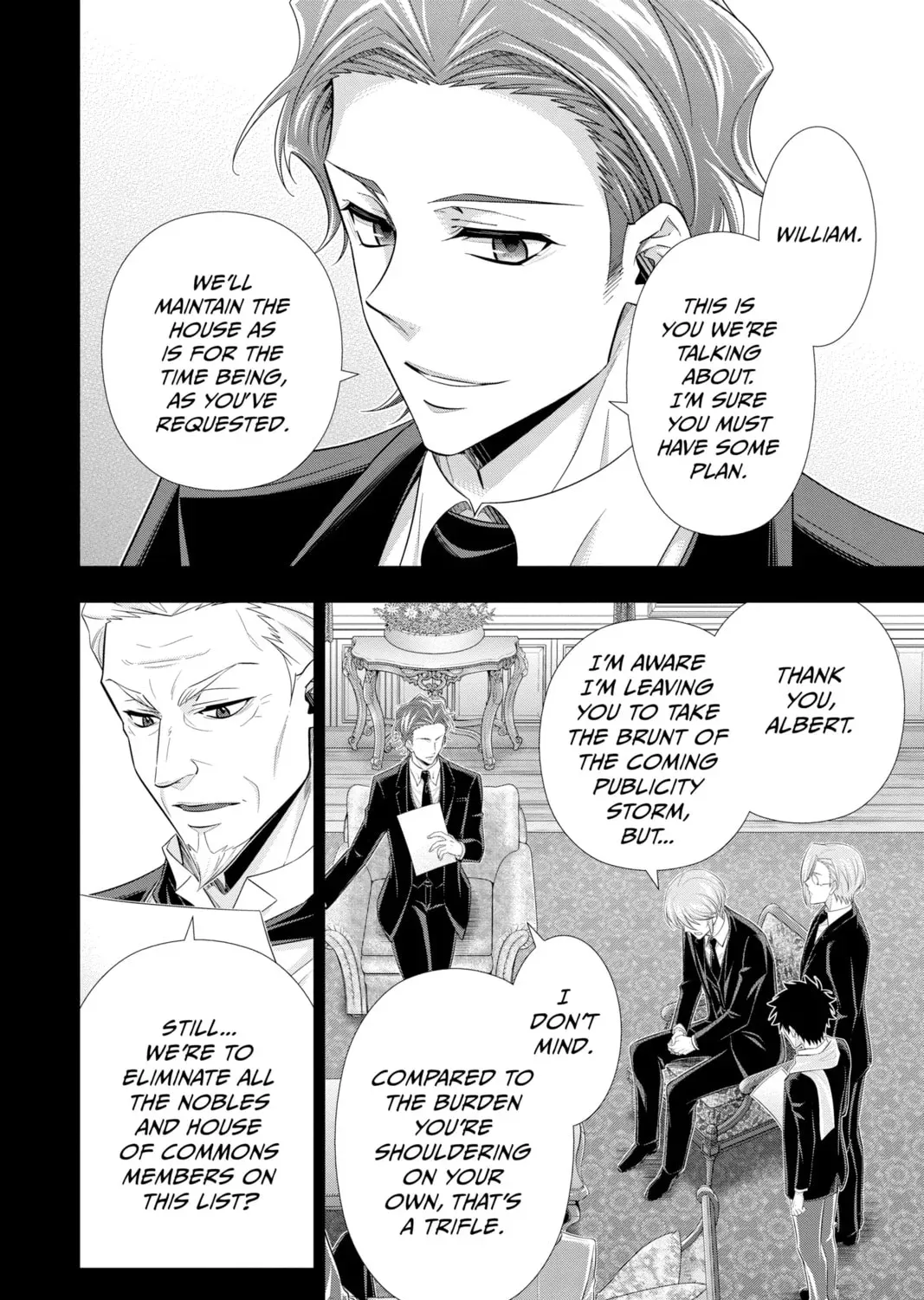 Read Moriarty the Patriot chapter 5.4 image 62 on Lezhin