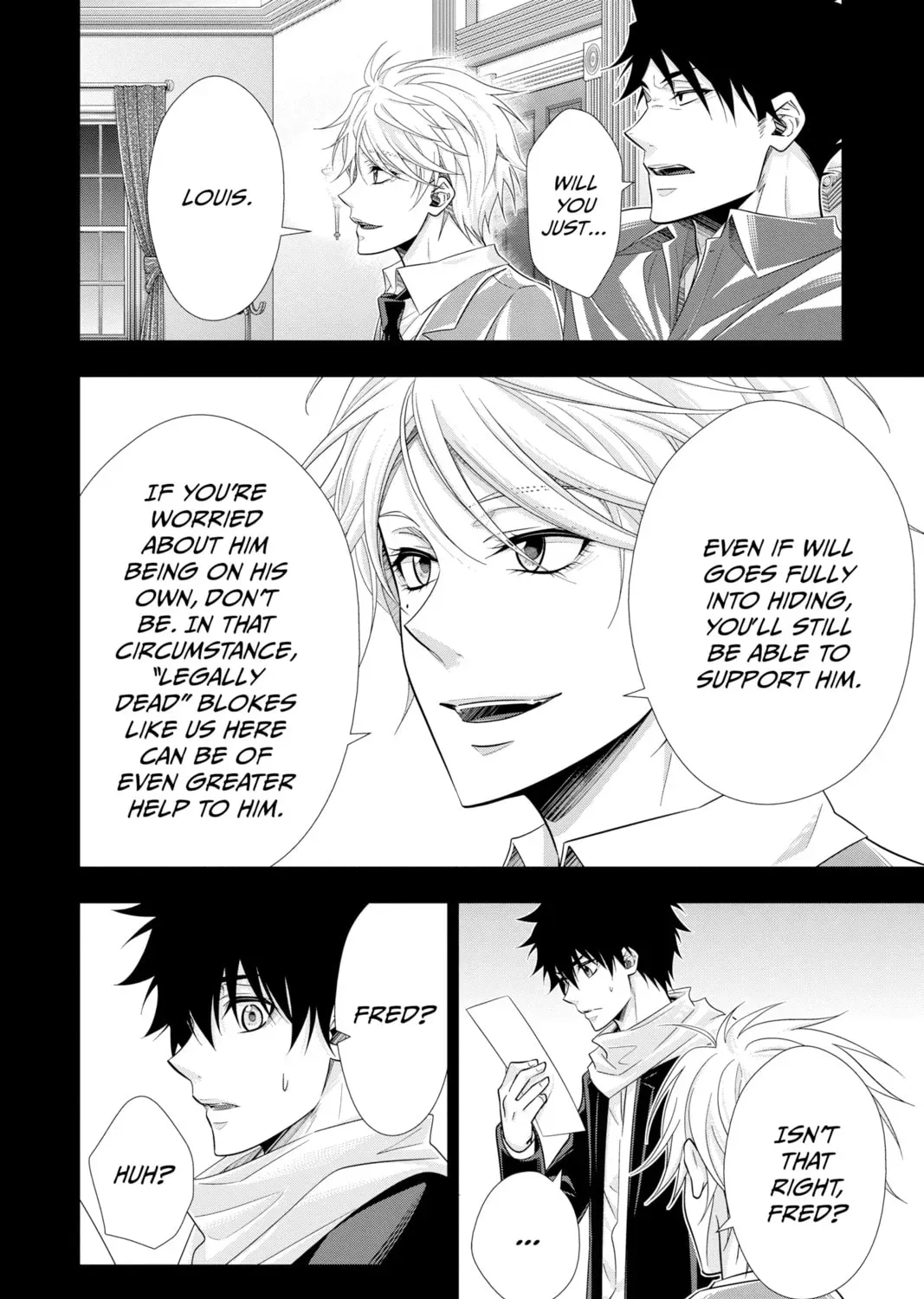 Read Moriarty the Patriot chapter 5.4 image 66 on Lezhin