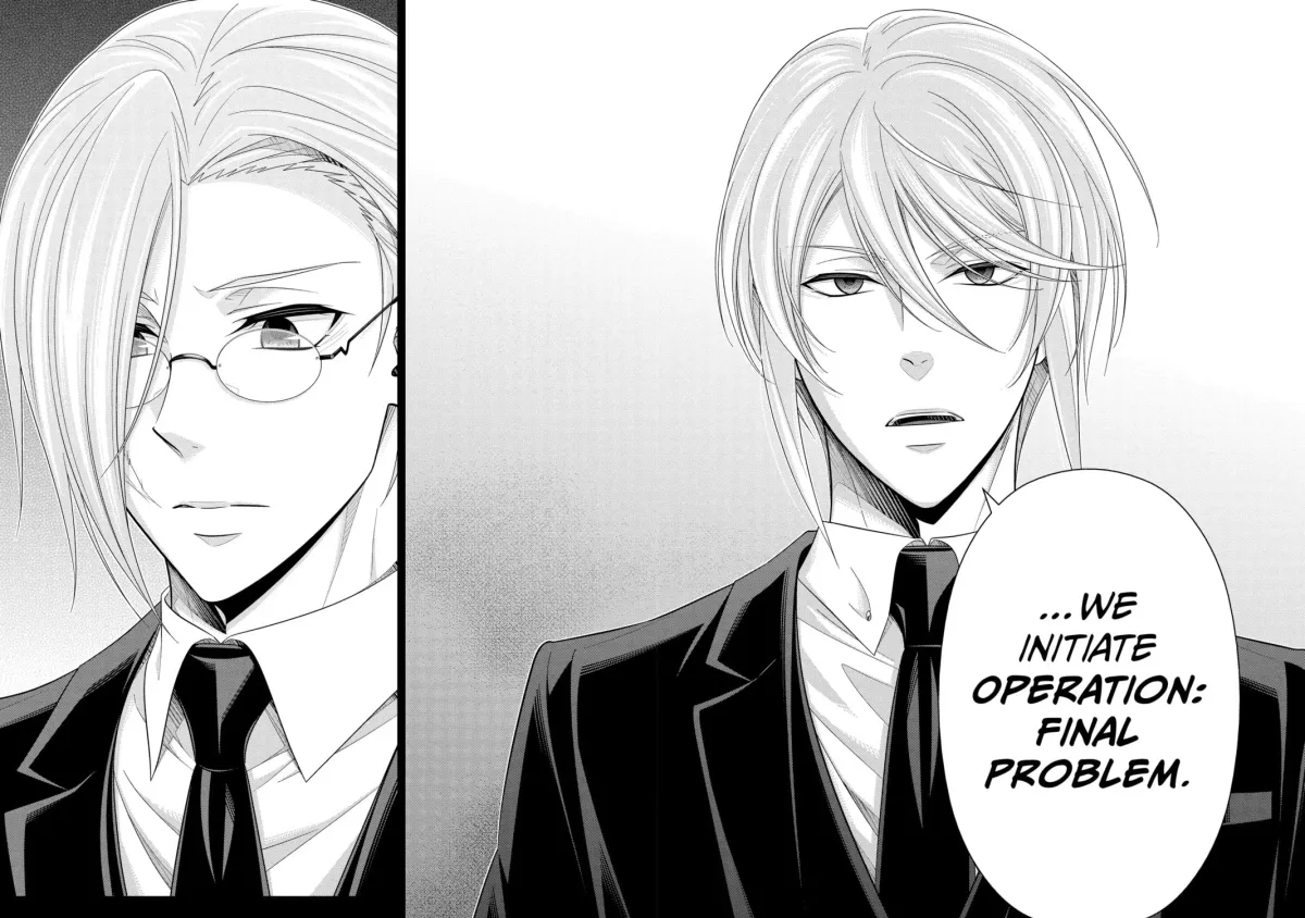 Read Moriarty the Patriot chapter 5.4 image 70 on Lezhin