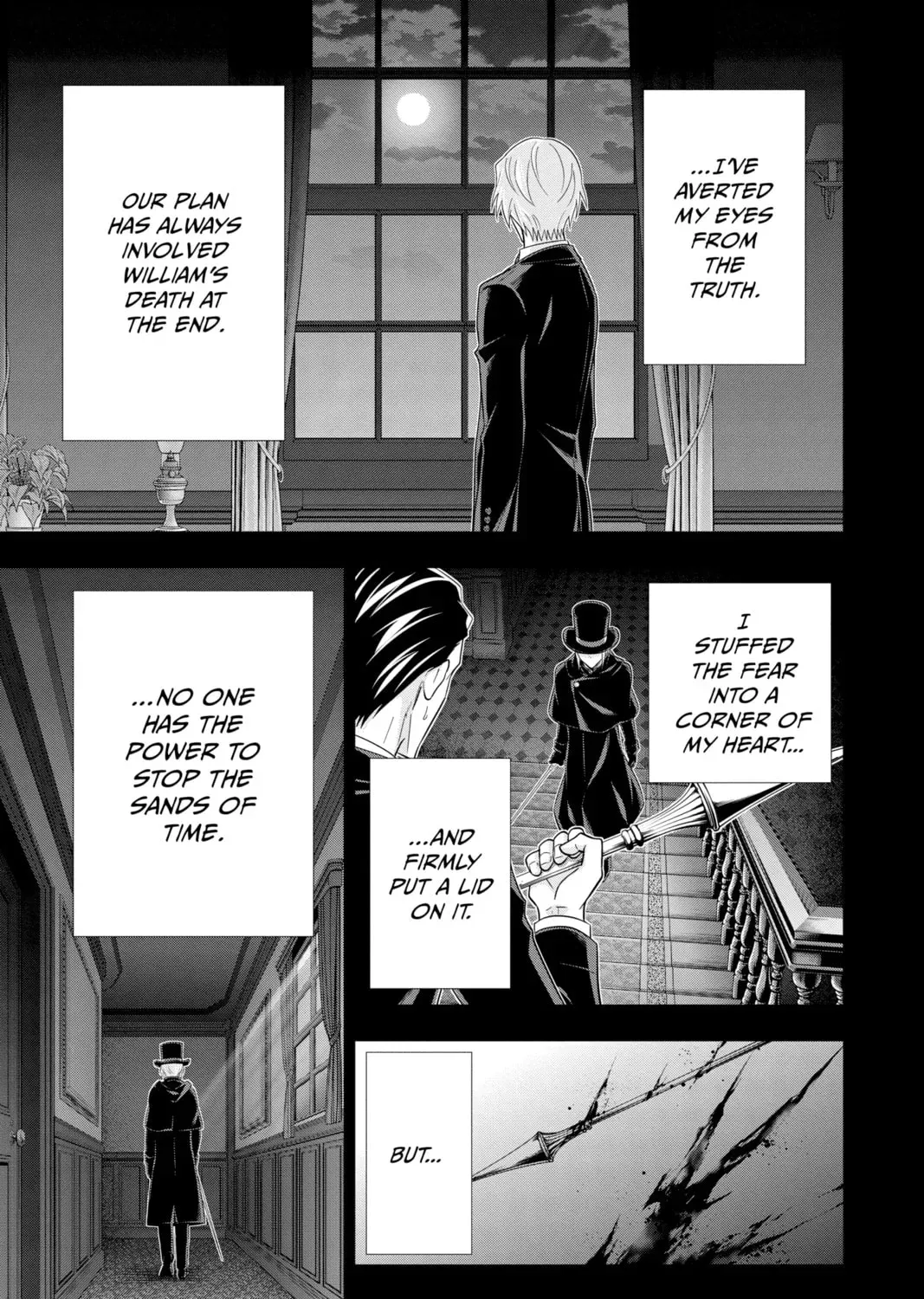 Read Moriarty the Patriot chapter 5.4 image 74 on Lezhin