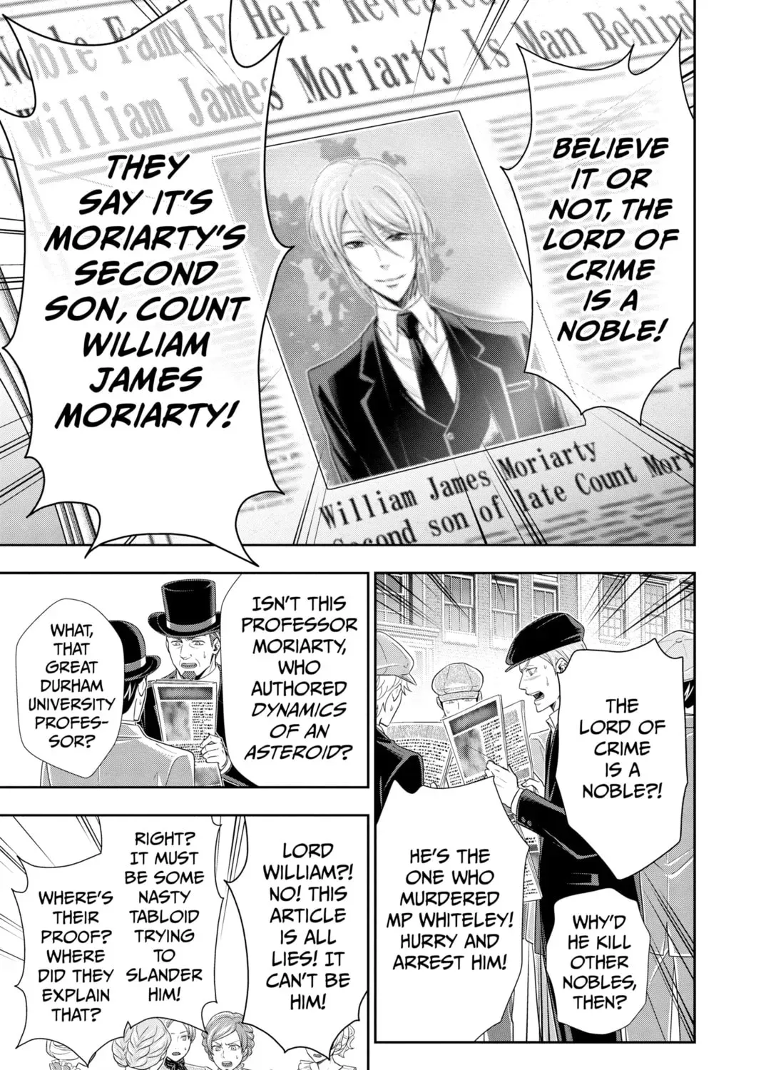 Read Moriarty the Patriot chapter 5.4 image 82 on Lezhin