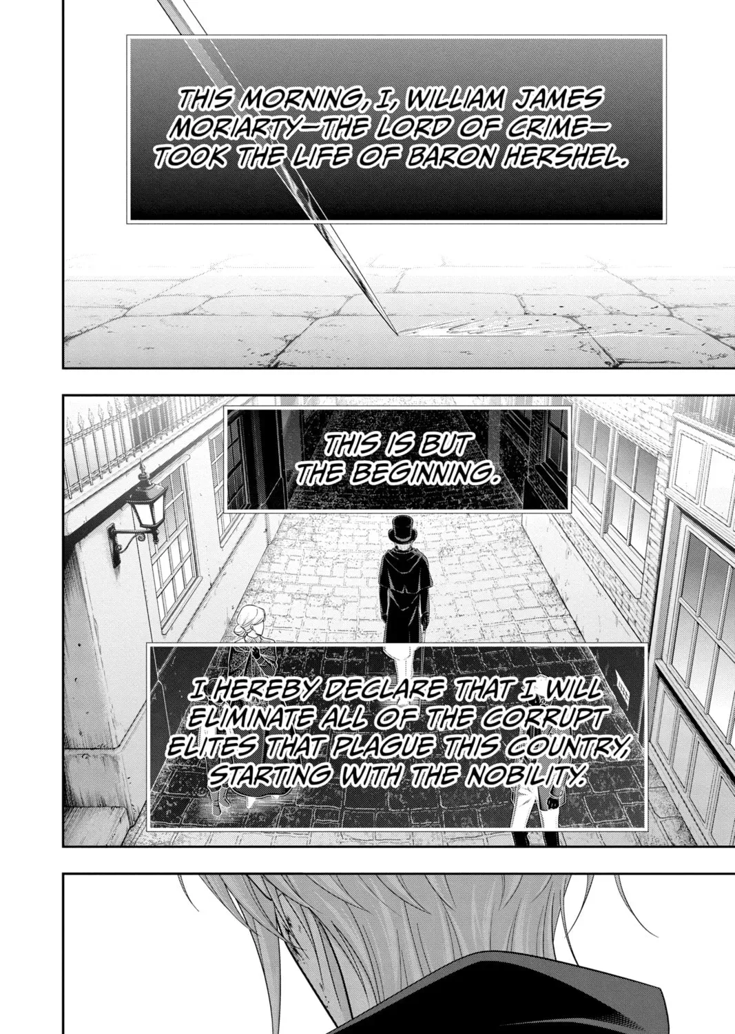 Read Moriarty the Patriot chapter 5.4 image 88 on Lezhin