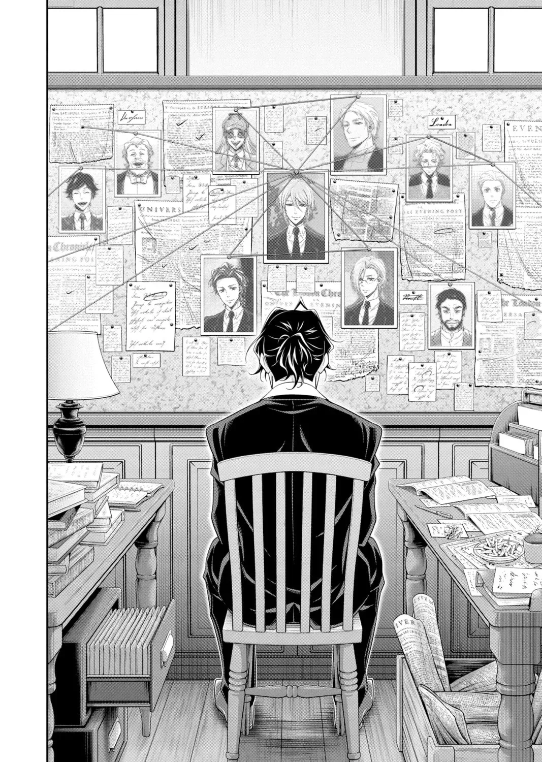 Read Moriarty the Patriot chapter 5.7 image 10 on Lezhin